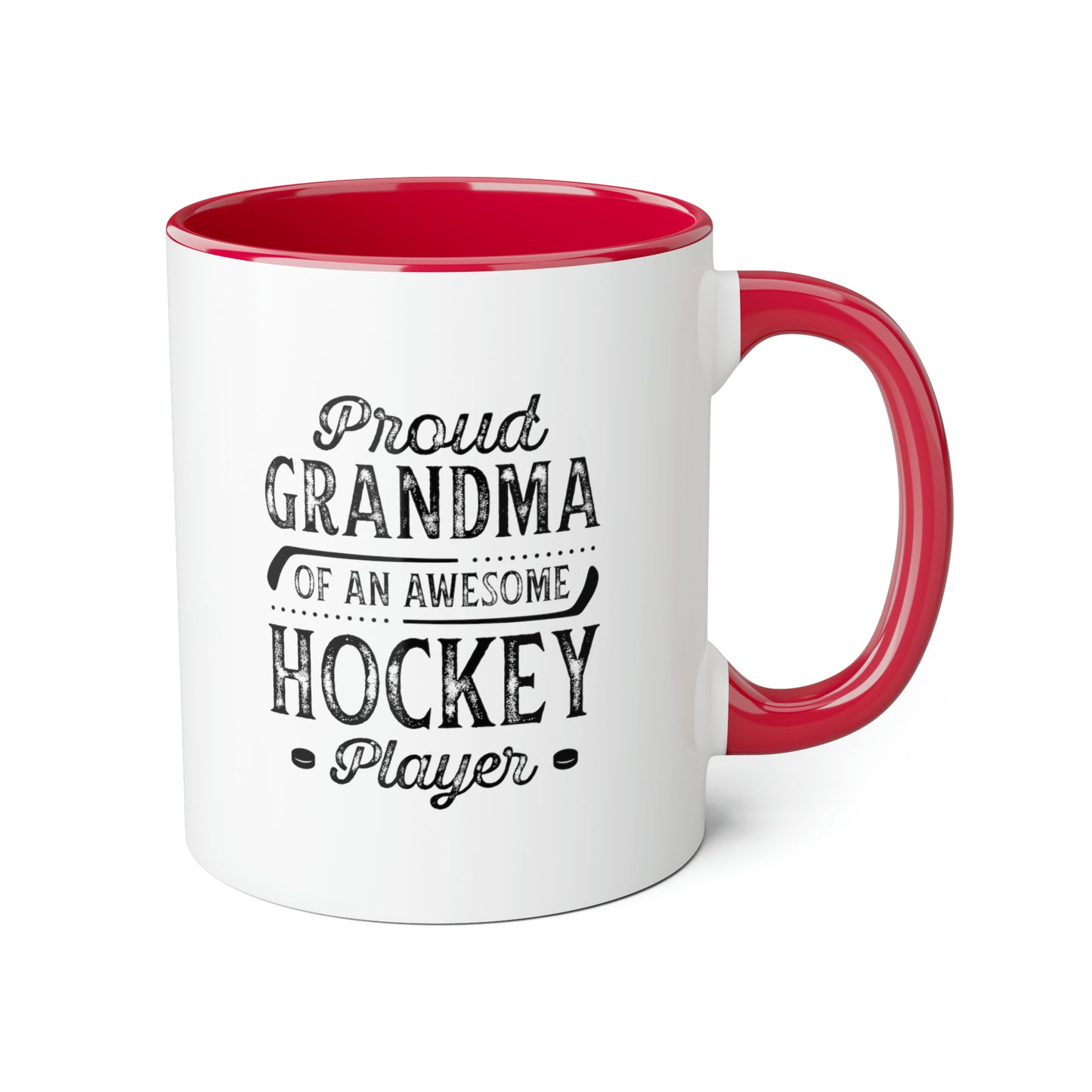 Proud Grandma Mug (6 colours), 11oz
