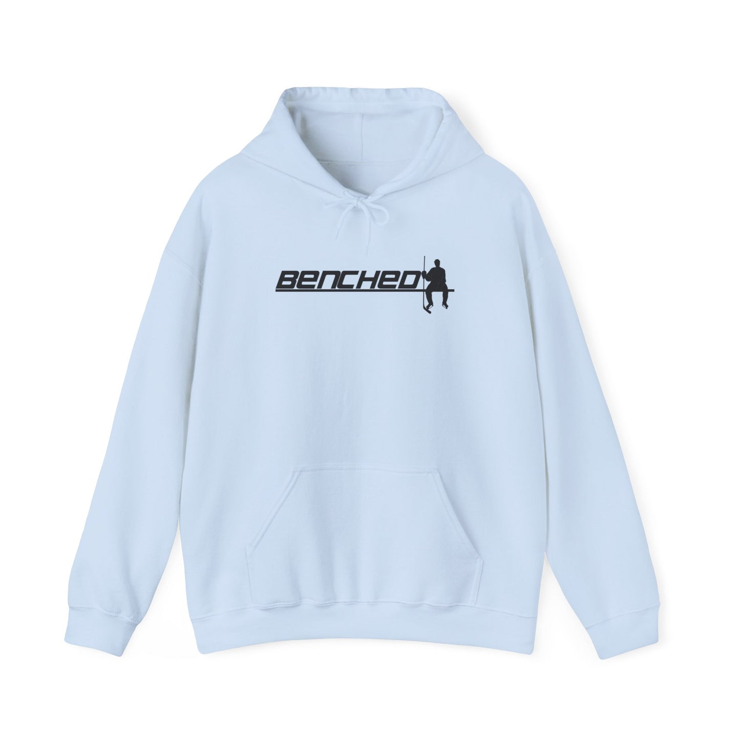 BENCHED Adult Hoodie