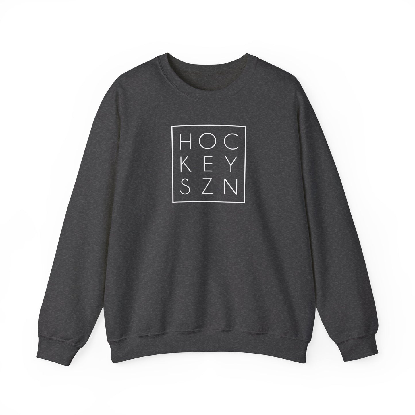 HOCKEYSZN Adult Crewneck
