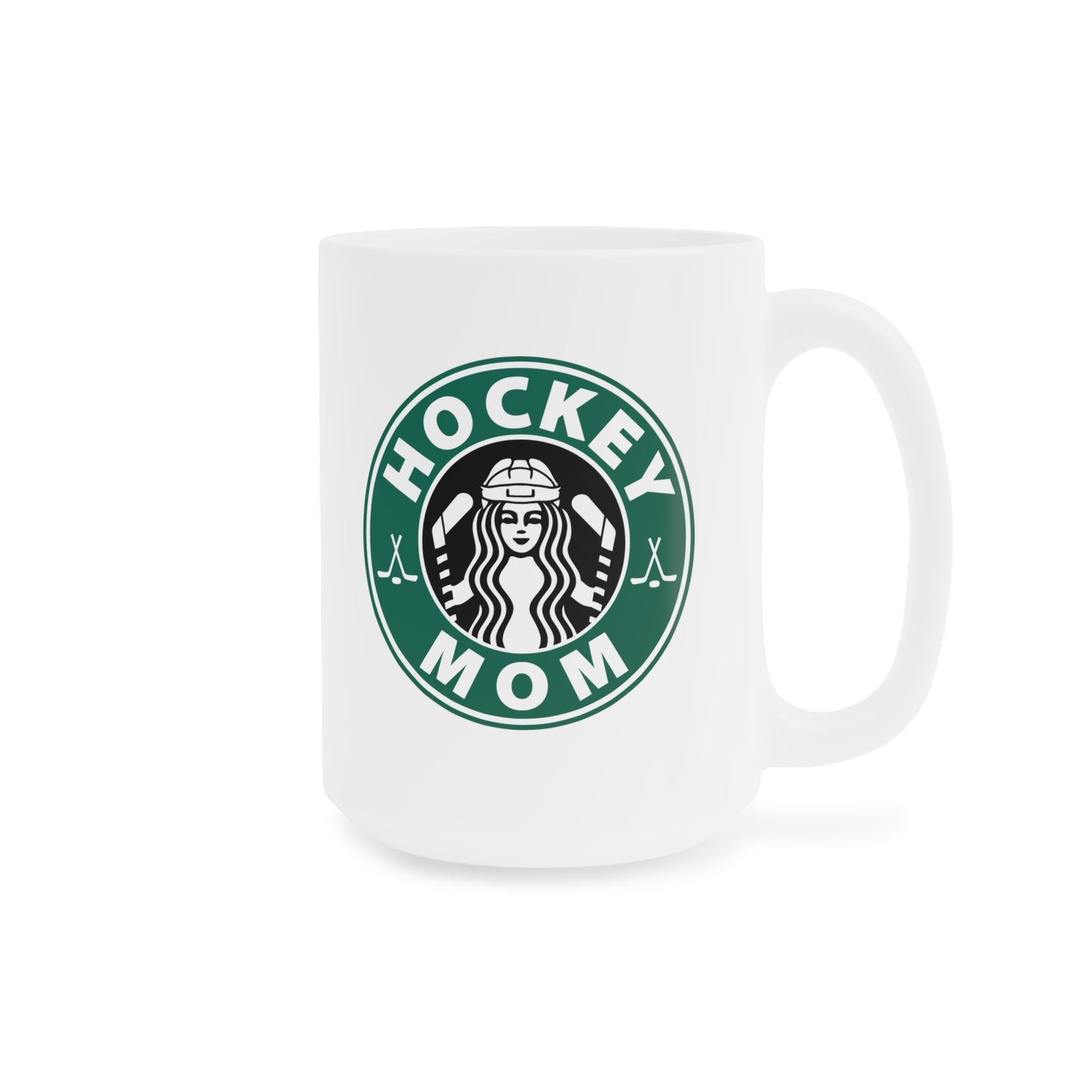 Power Play Brew Ceramic Mug (11oz\15oz\20oz)