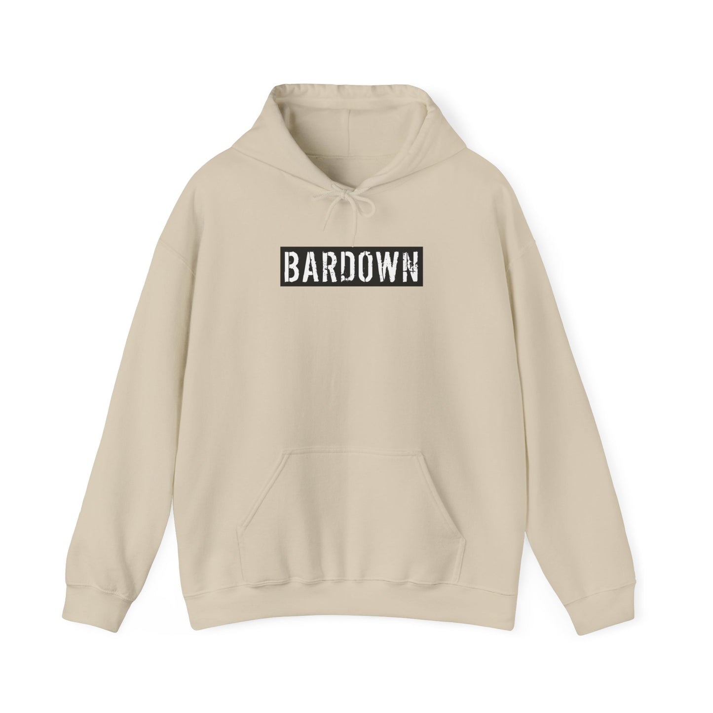 BARDOWN Adult Hoodie