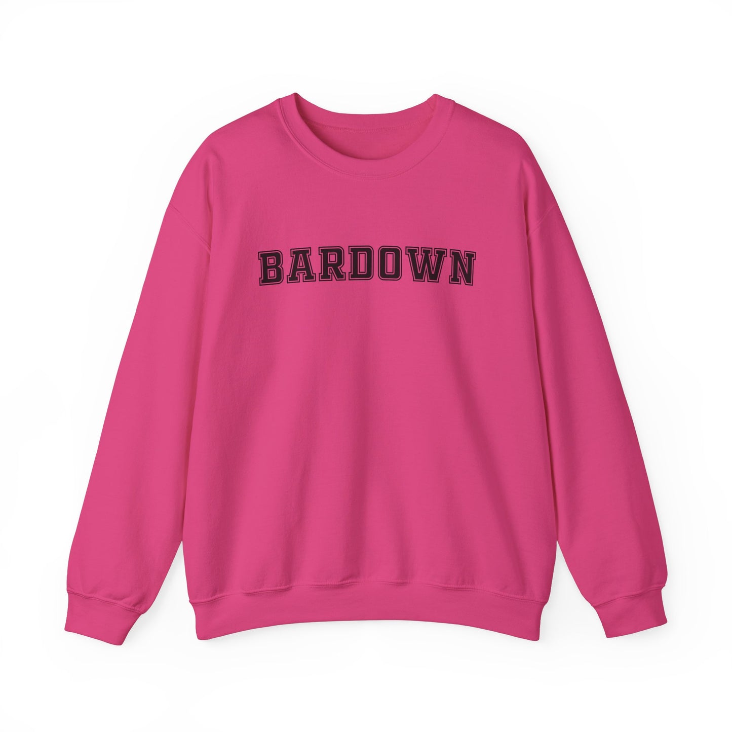 BARDOWN Adult Crewneck
