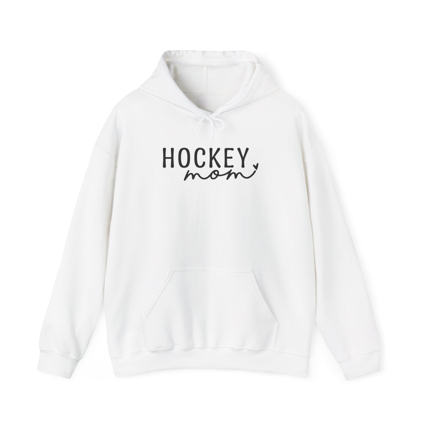 Hockey Mom ❤️ Adult Hoodie