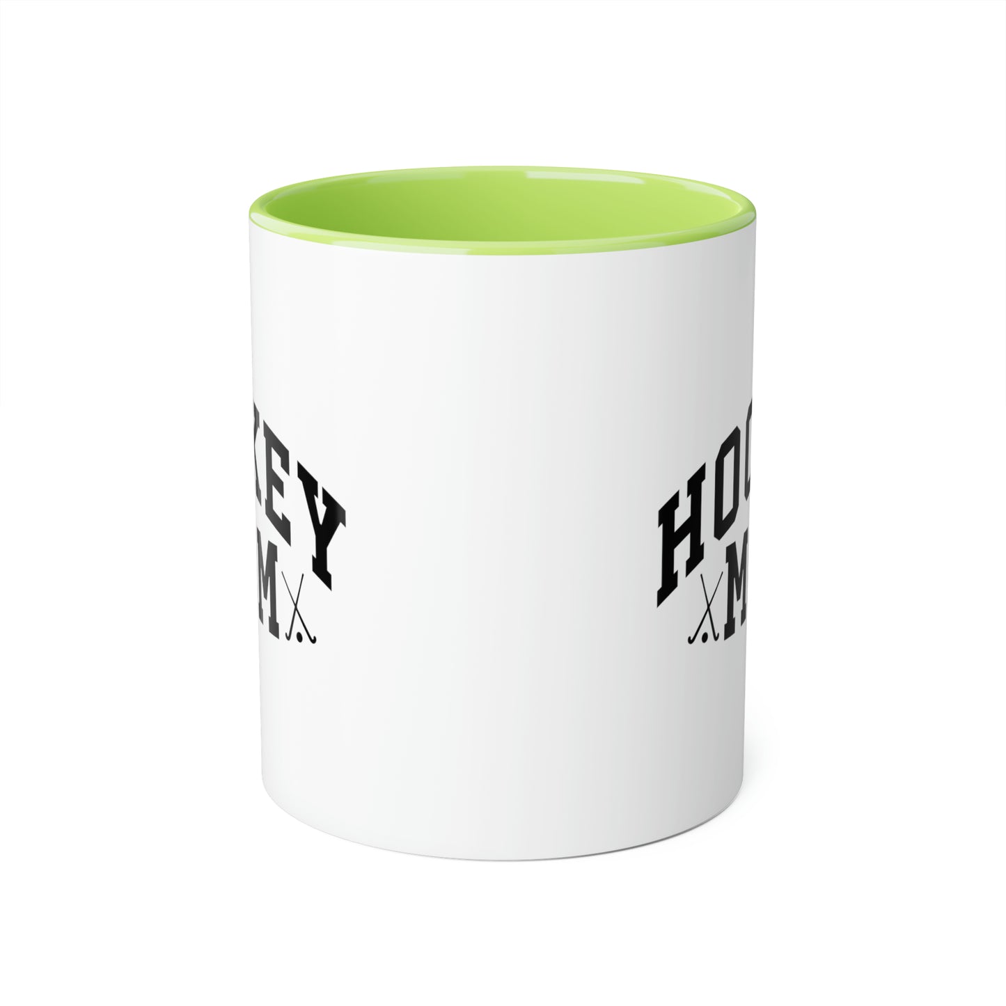 Classic Hockey Mom Mug (6 colours), 11oz
