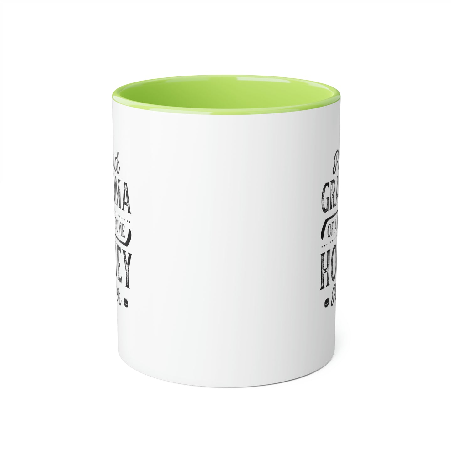 Proud Grandma Mug (6 colours), 11oz