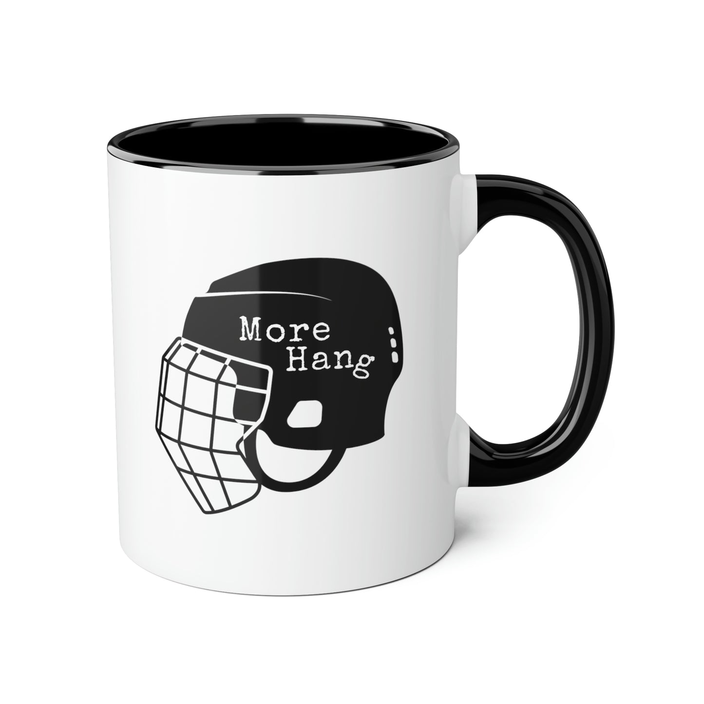 More Hang Mug (6 colours), 11oz