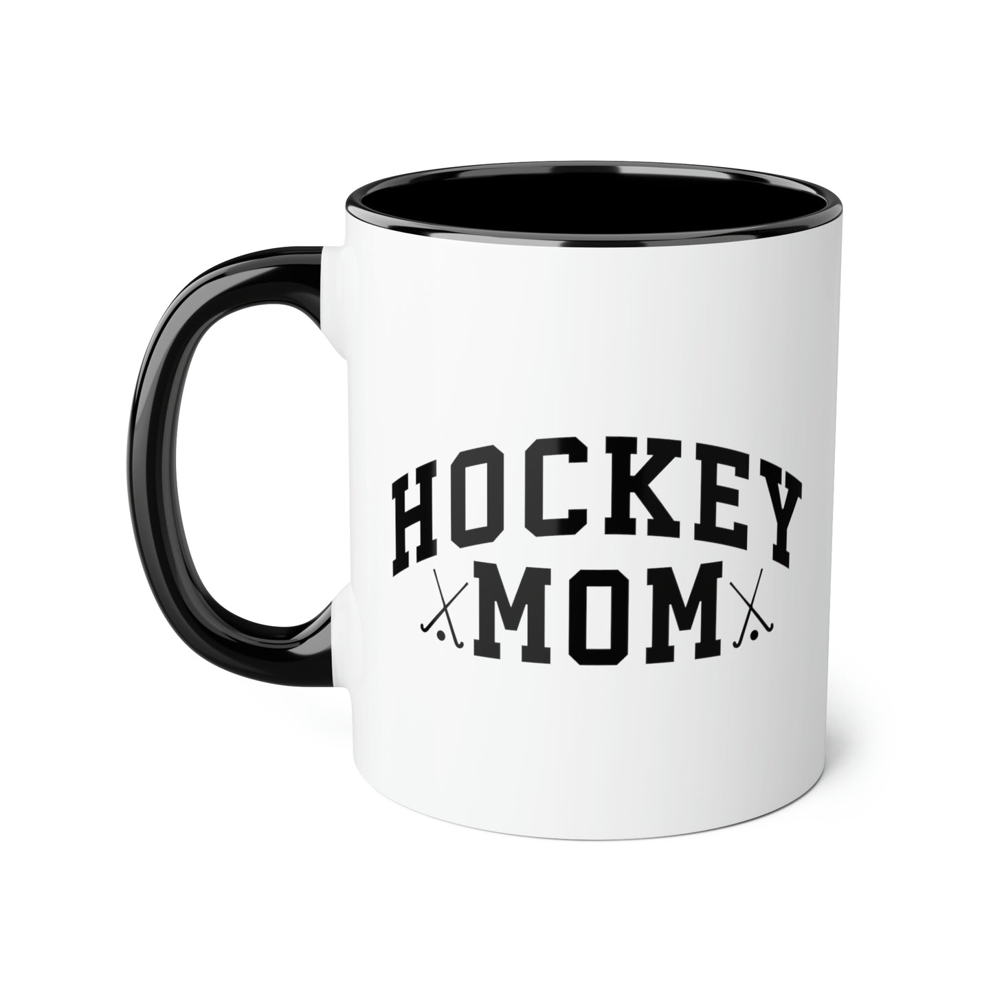 Classic Hockey Mom Mug (6 colours), 11oz