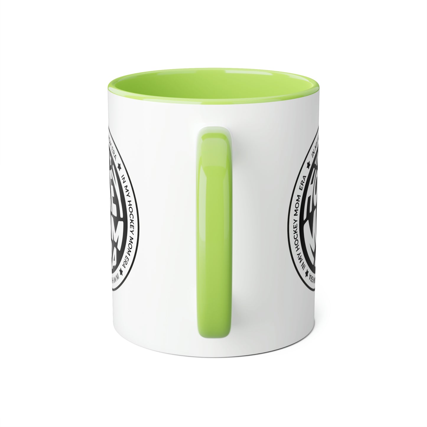 Groovy Hockey Mom Mug (6 colours), 11oz
