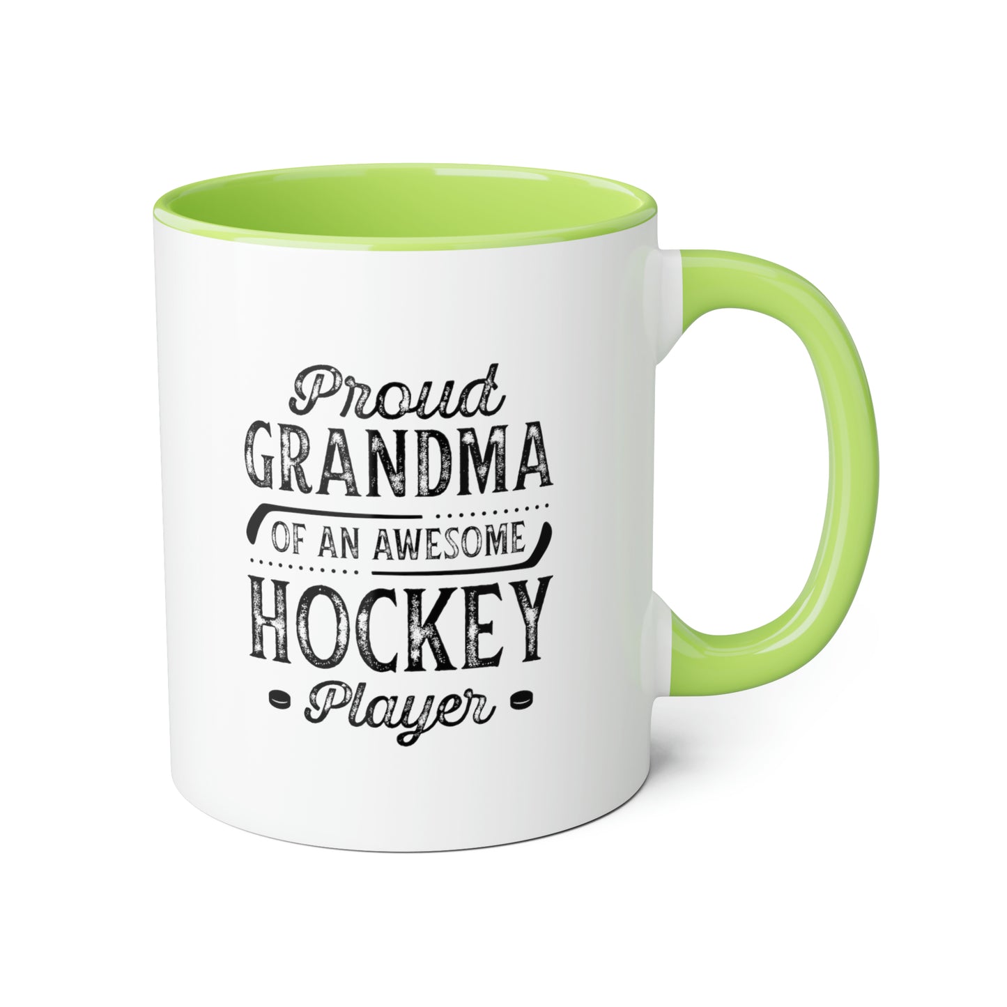 Proud Grandma Mug (6 colours), 11oz