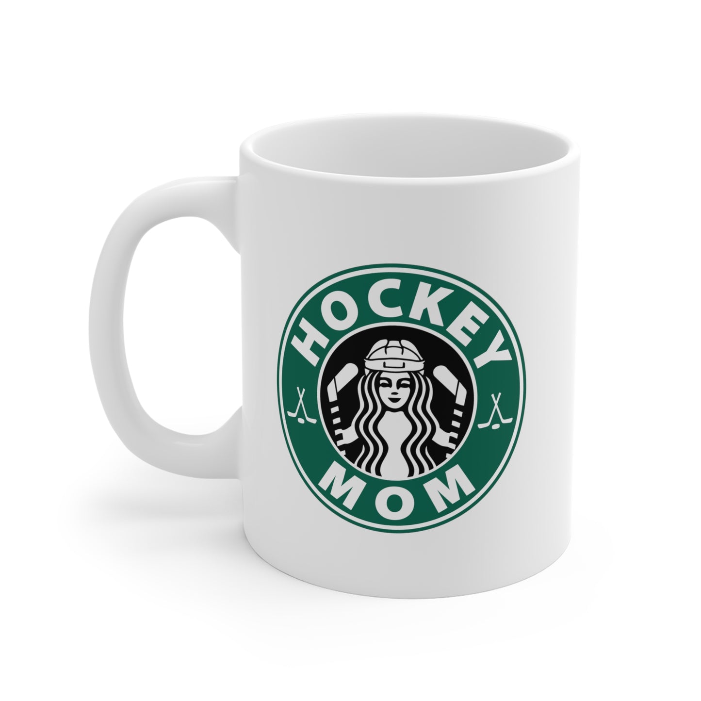 Power Play Brew Ceramic Mug (11oz\15oz\20oz)