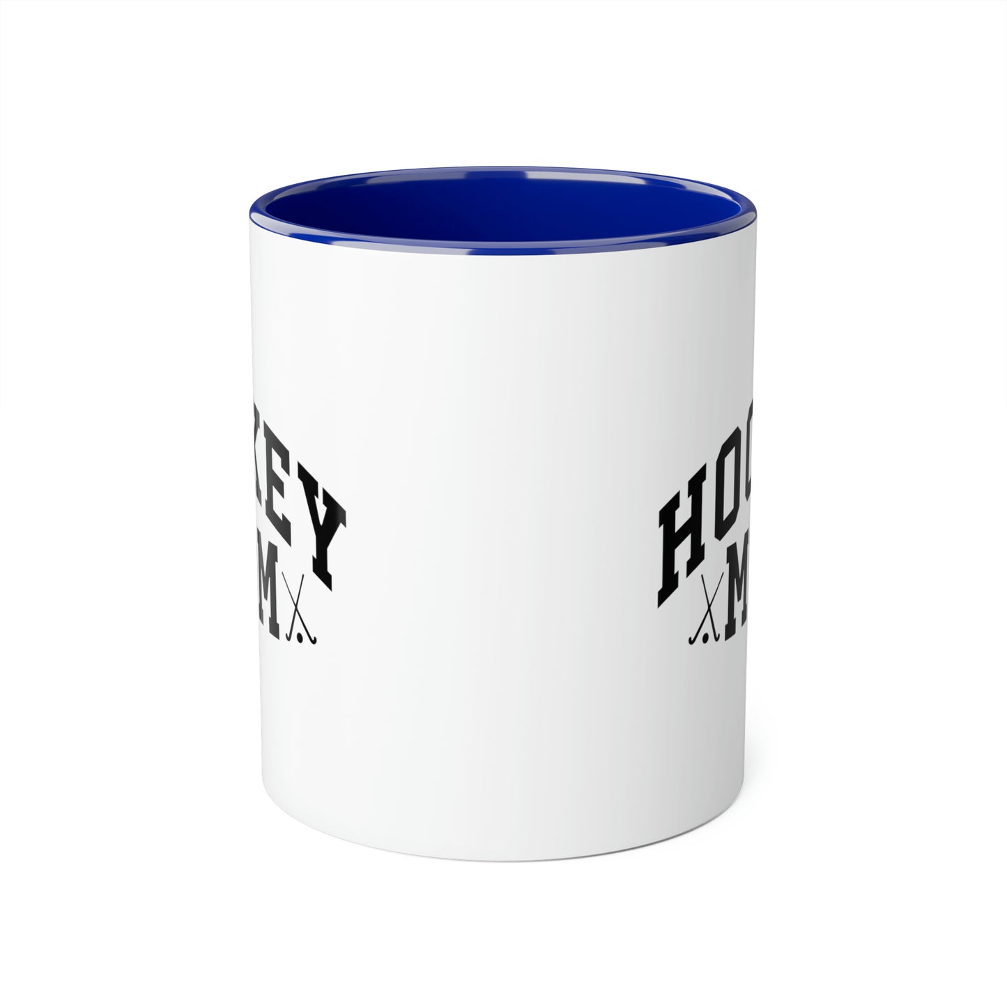 Classic Hockey Mom Mug (6 colours), 11oz