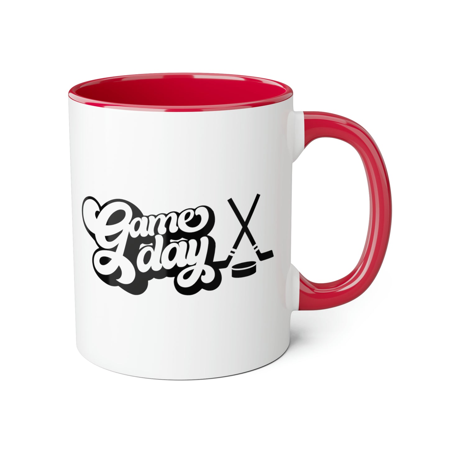GAME DAY Mug (6 colours), 11oz