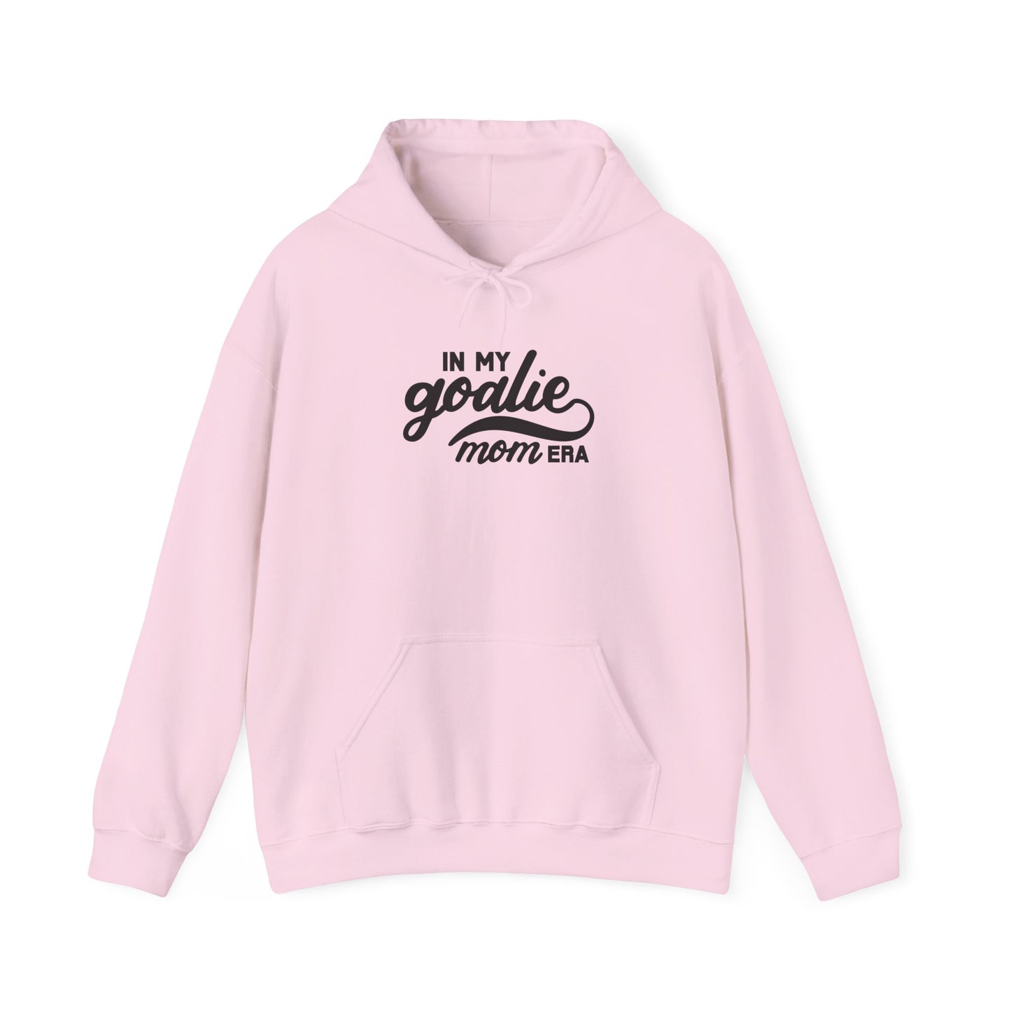 Goalie Mom Era Adult Hoodie