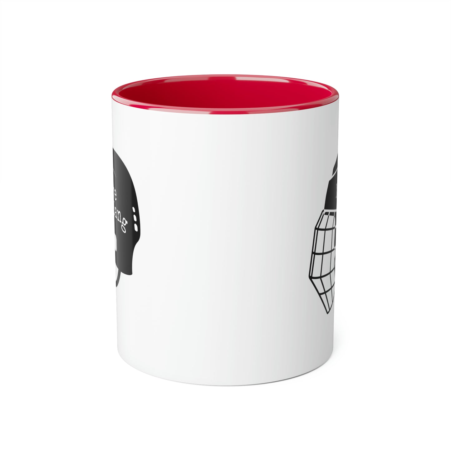 More Hang Mug (6 colours), 11oz