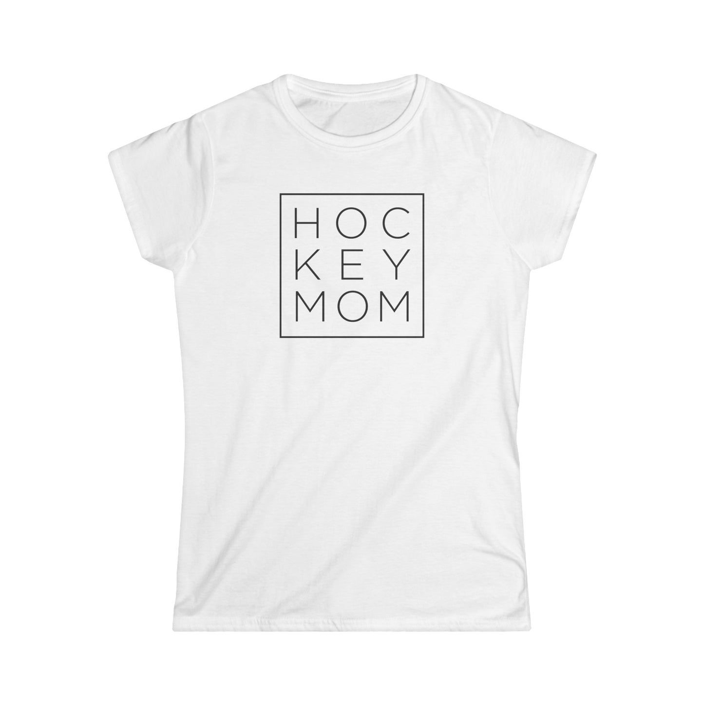 Modern Hockey Mom Women's Tee
