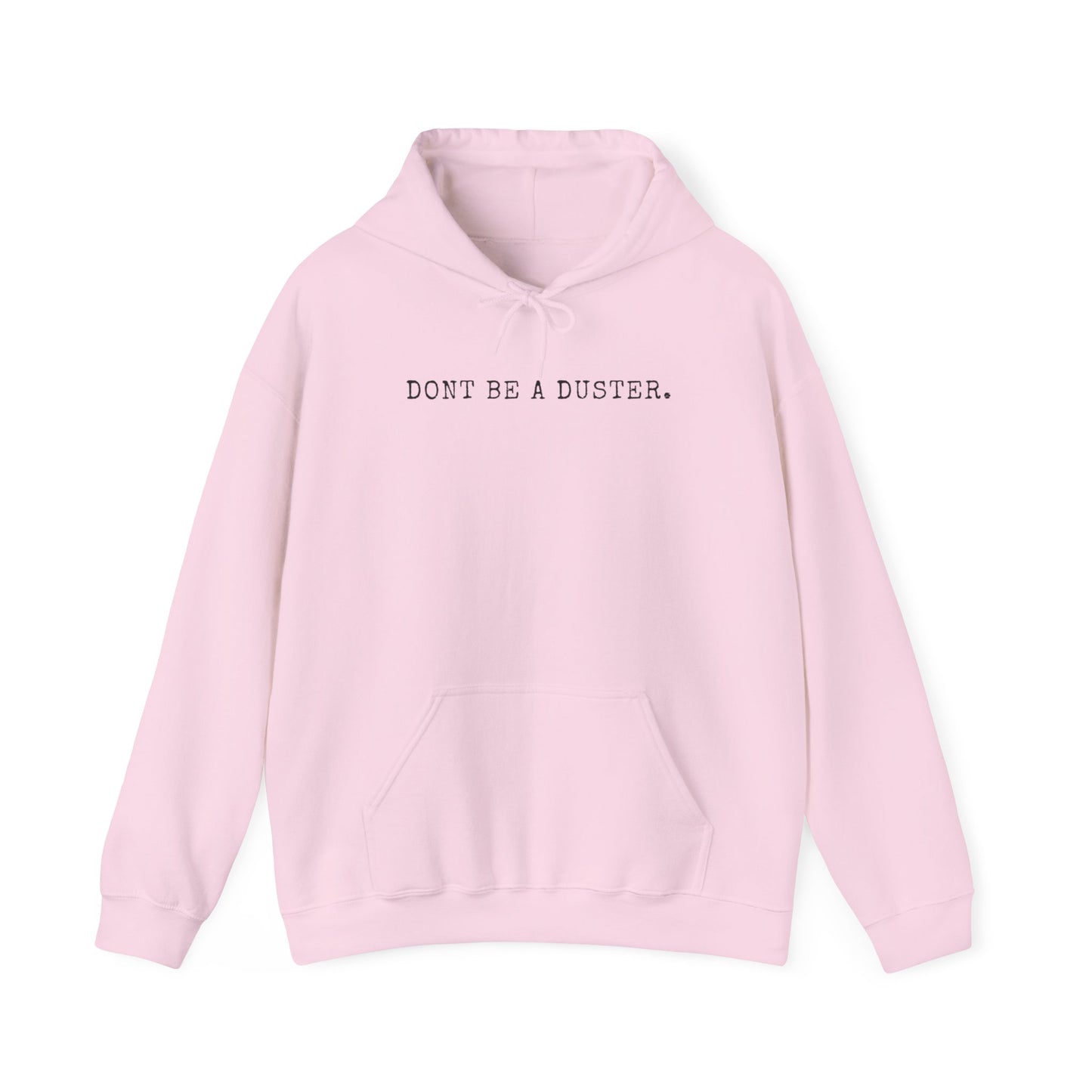 Duster Adult Hoodie