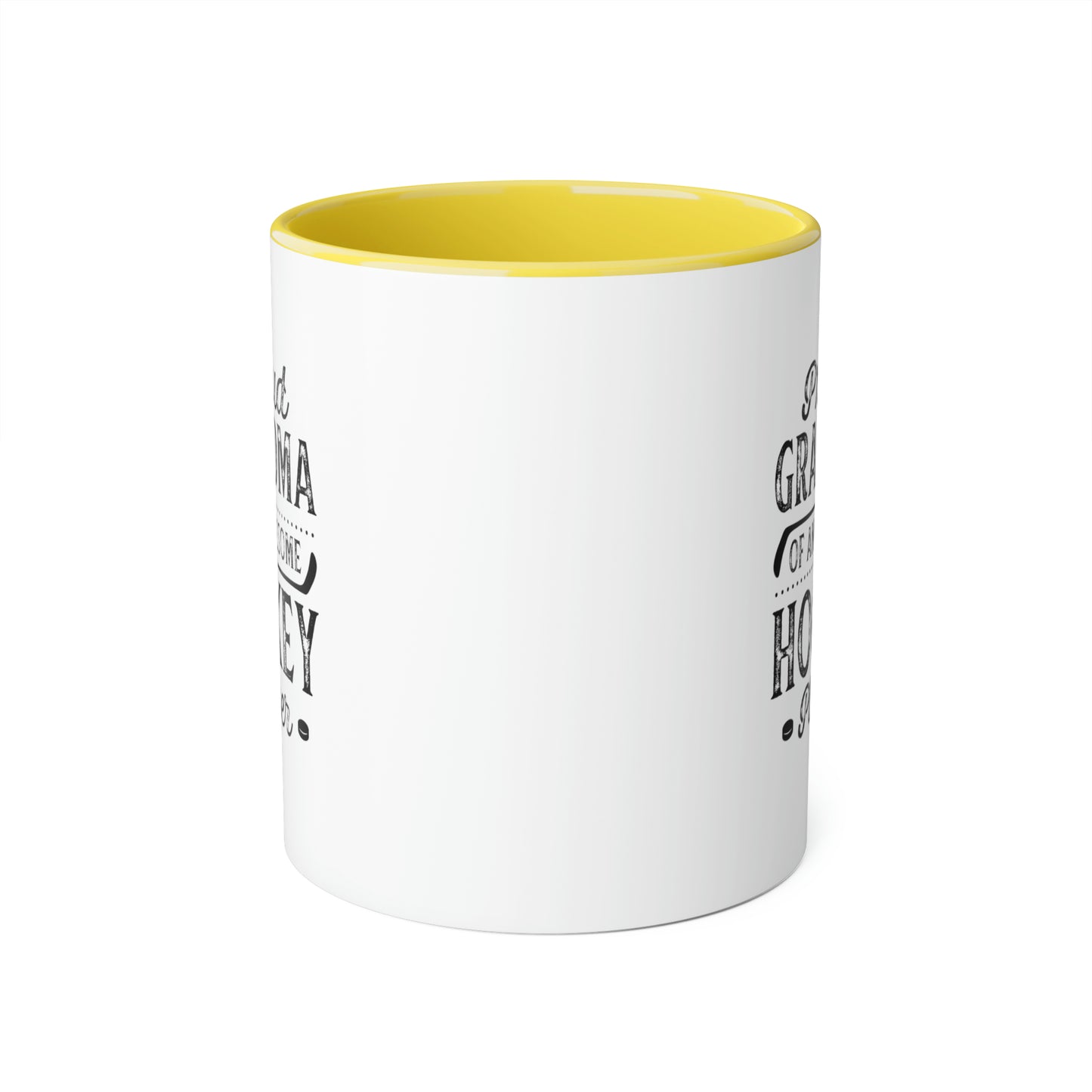 Proud Grandma Mug (6 colours), 11oz