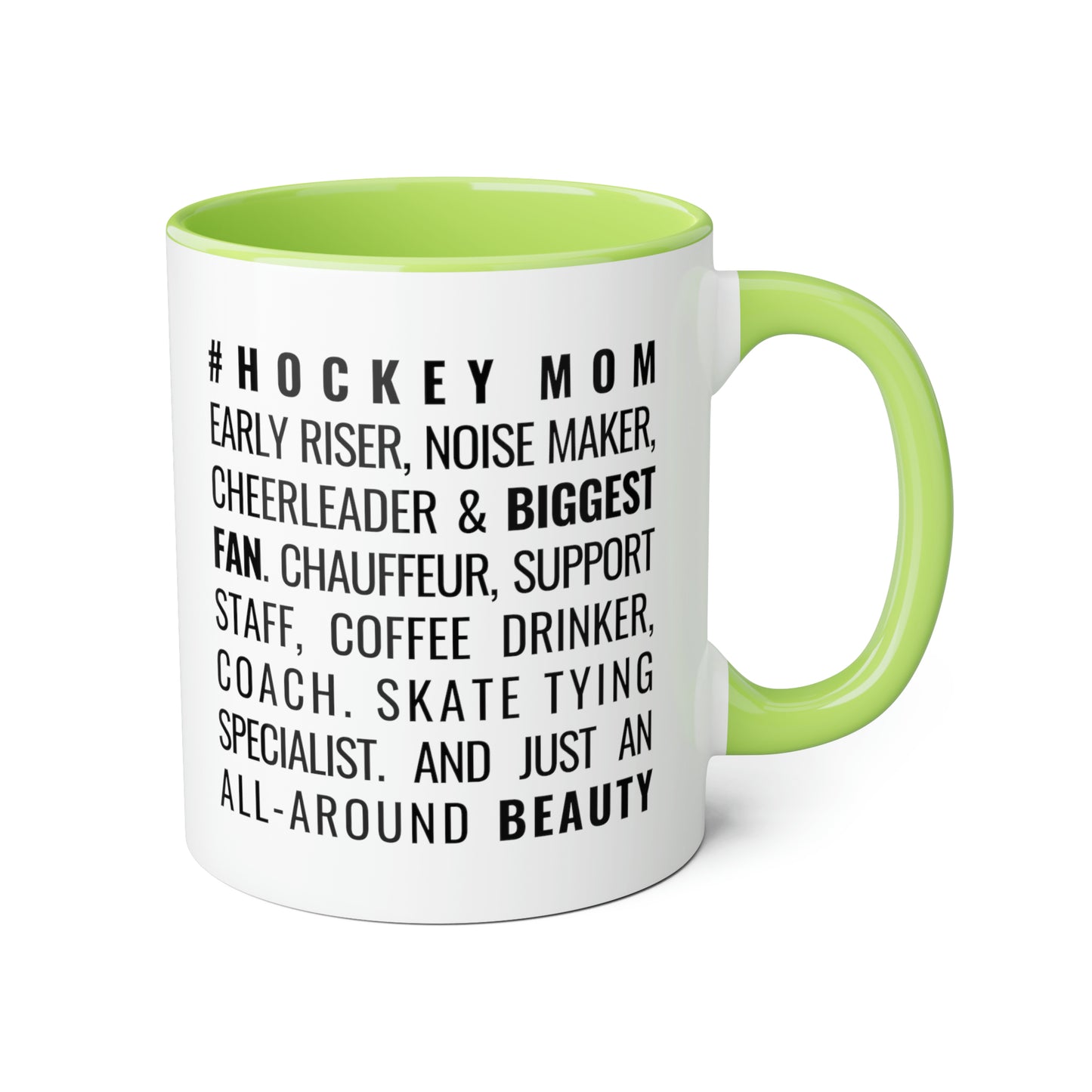 All Around Beauty Mug (6 colours), 11oz