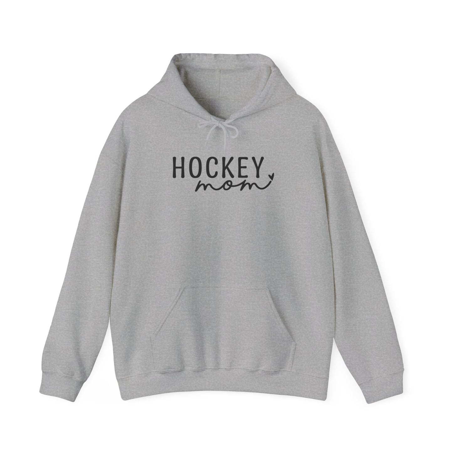 Hockey Mom ❤️ Adult Hoodie