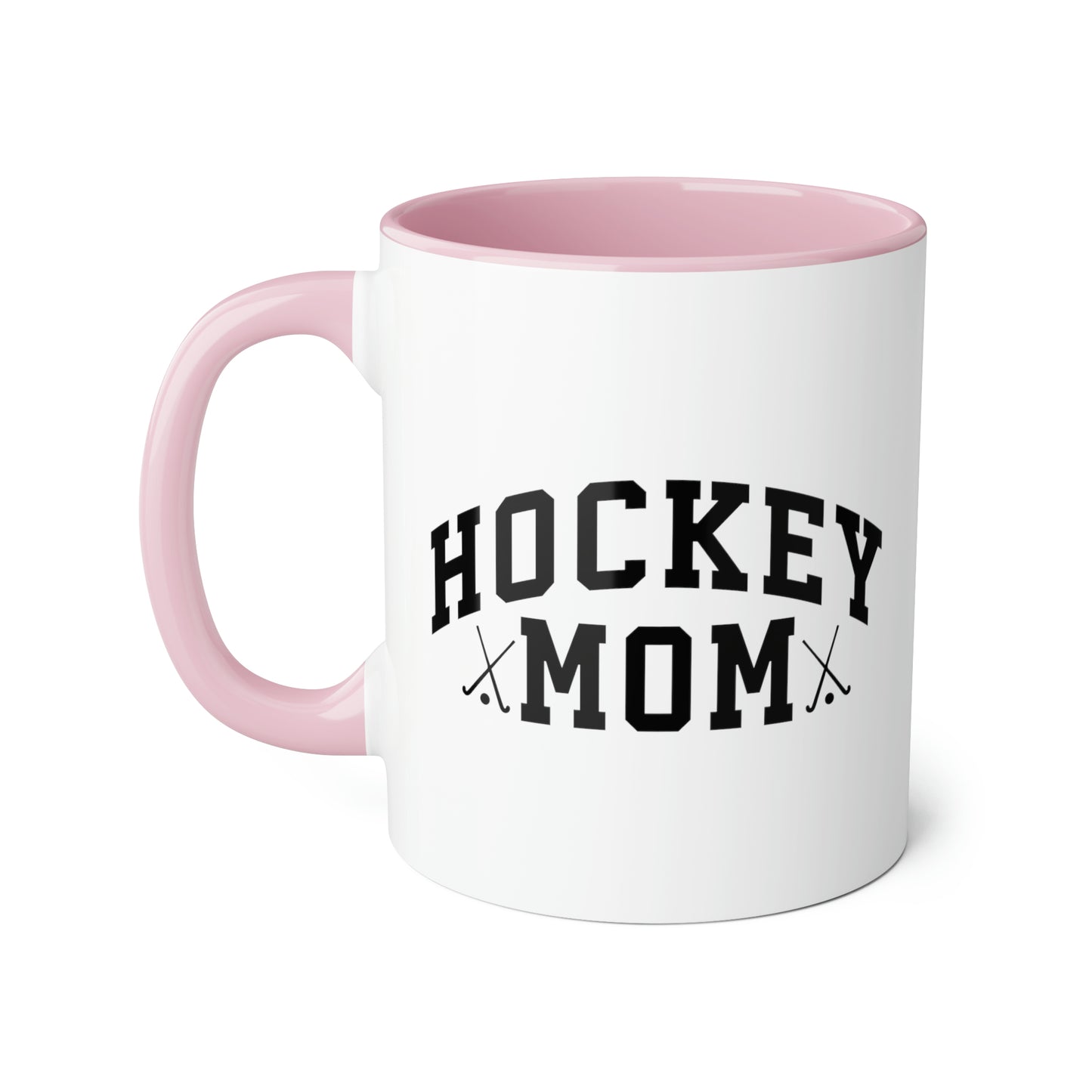 Classic Hockey Mom Mug (6 colours), 11oz