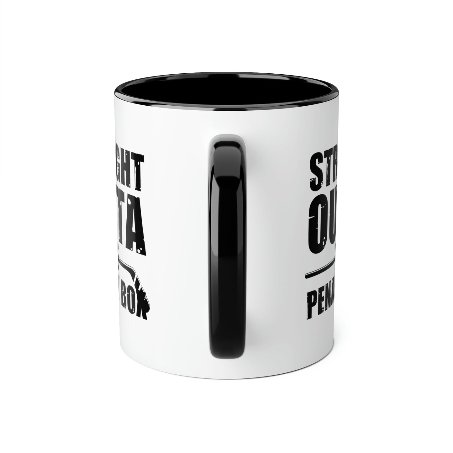 Penalty Box Mug (6 colours), 11oz