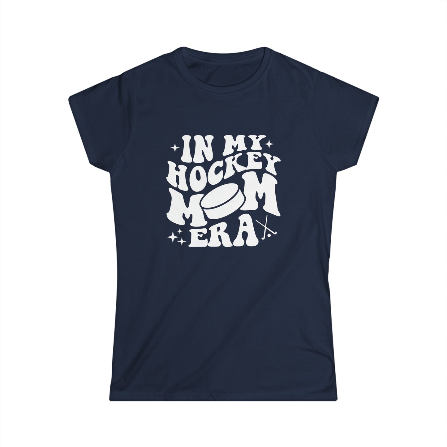 Hockey Mom Era Women's Tee