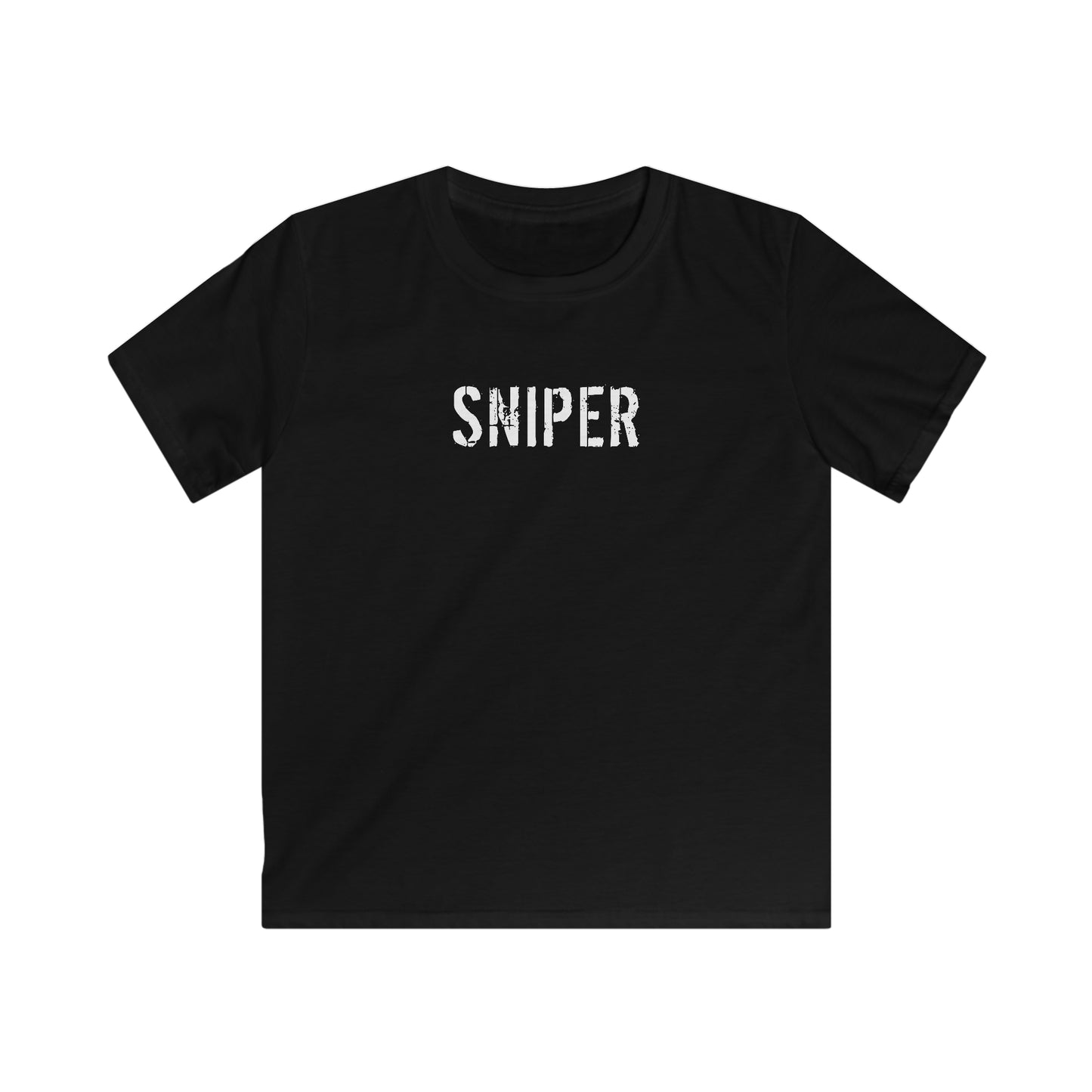 SNIPER Kids' T-Shirt