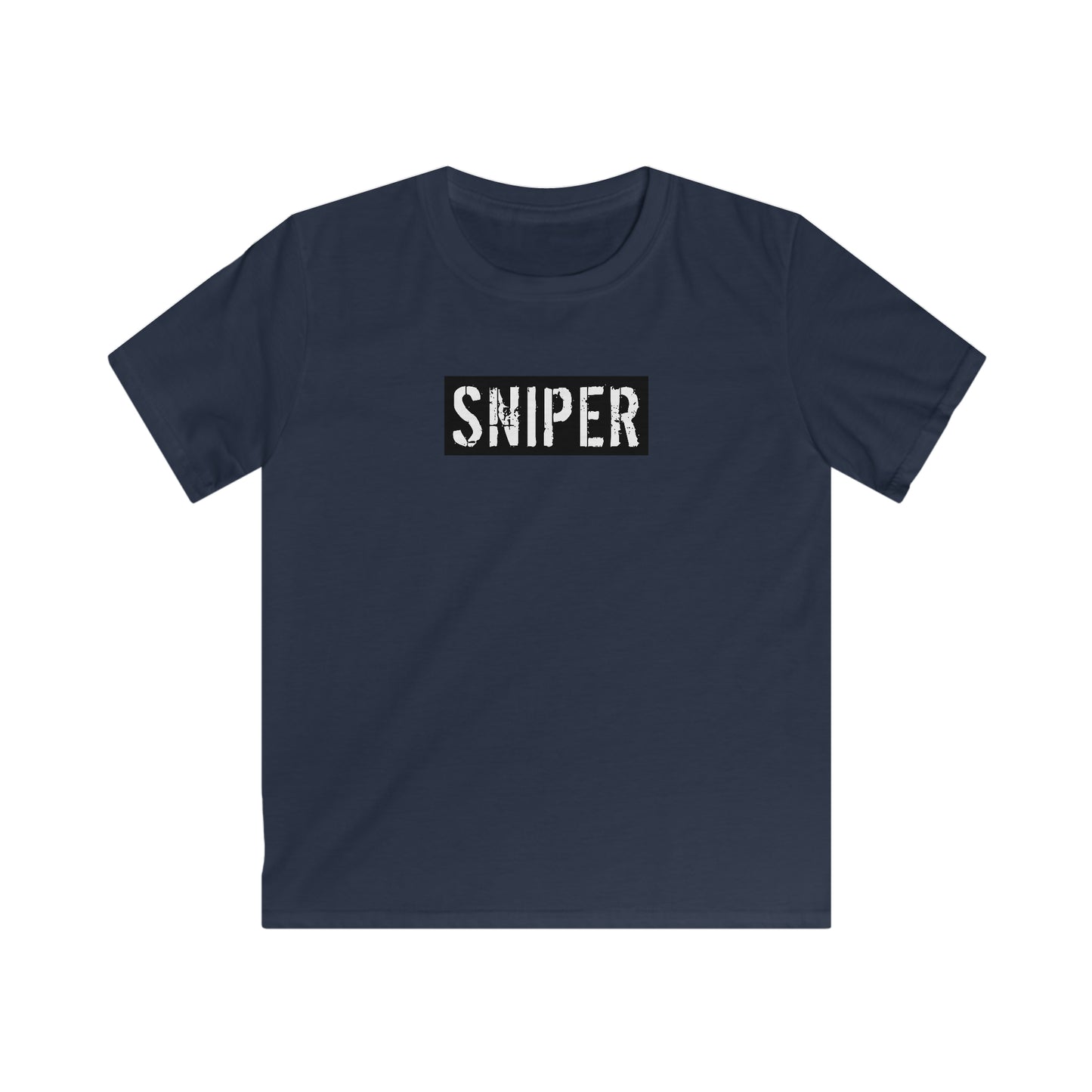 SNIPER Kids' T-Shirt