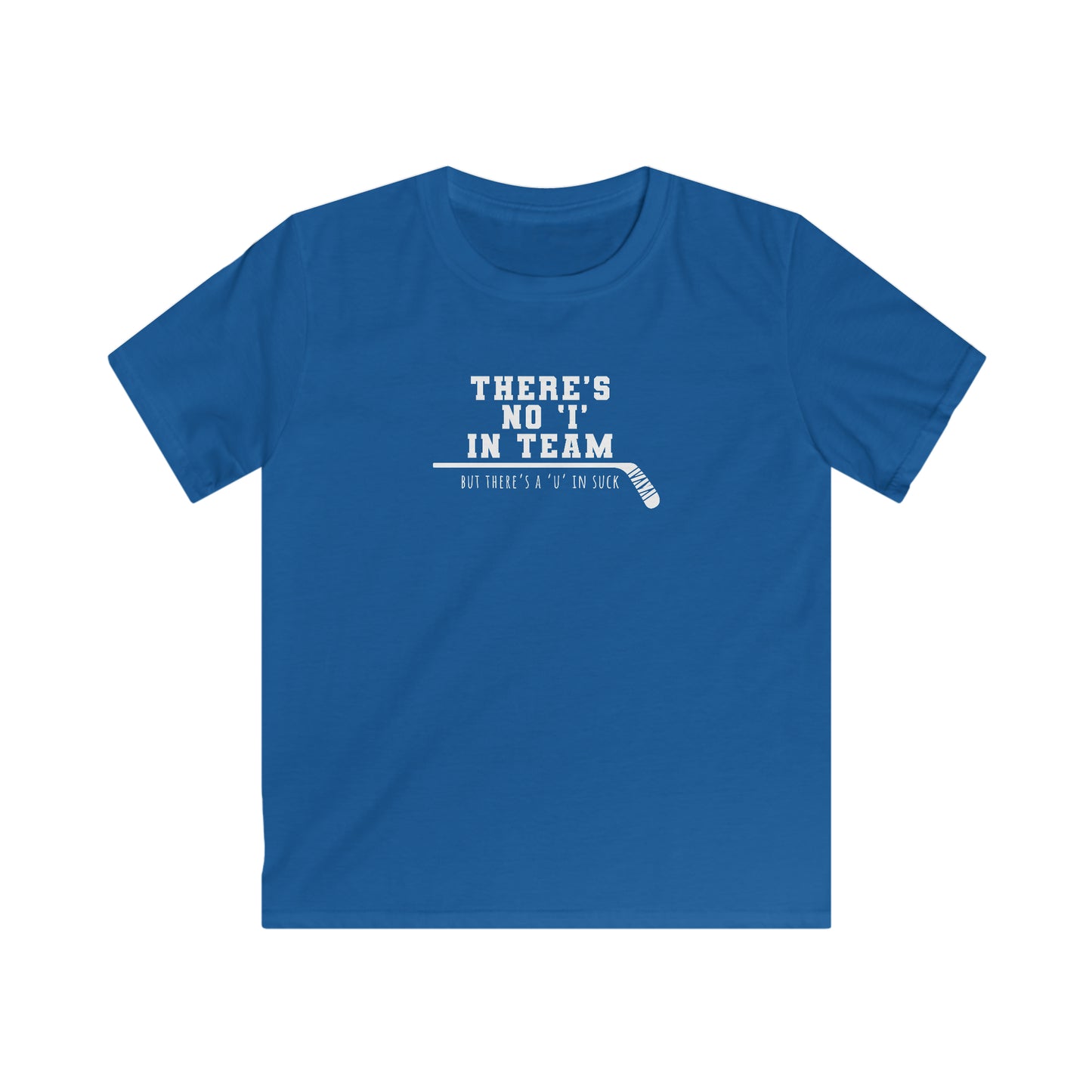 No 'I' in TEAM Kids' T-Shirt