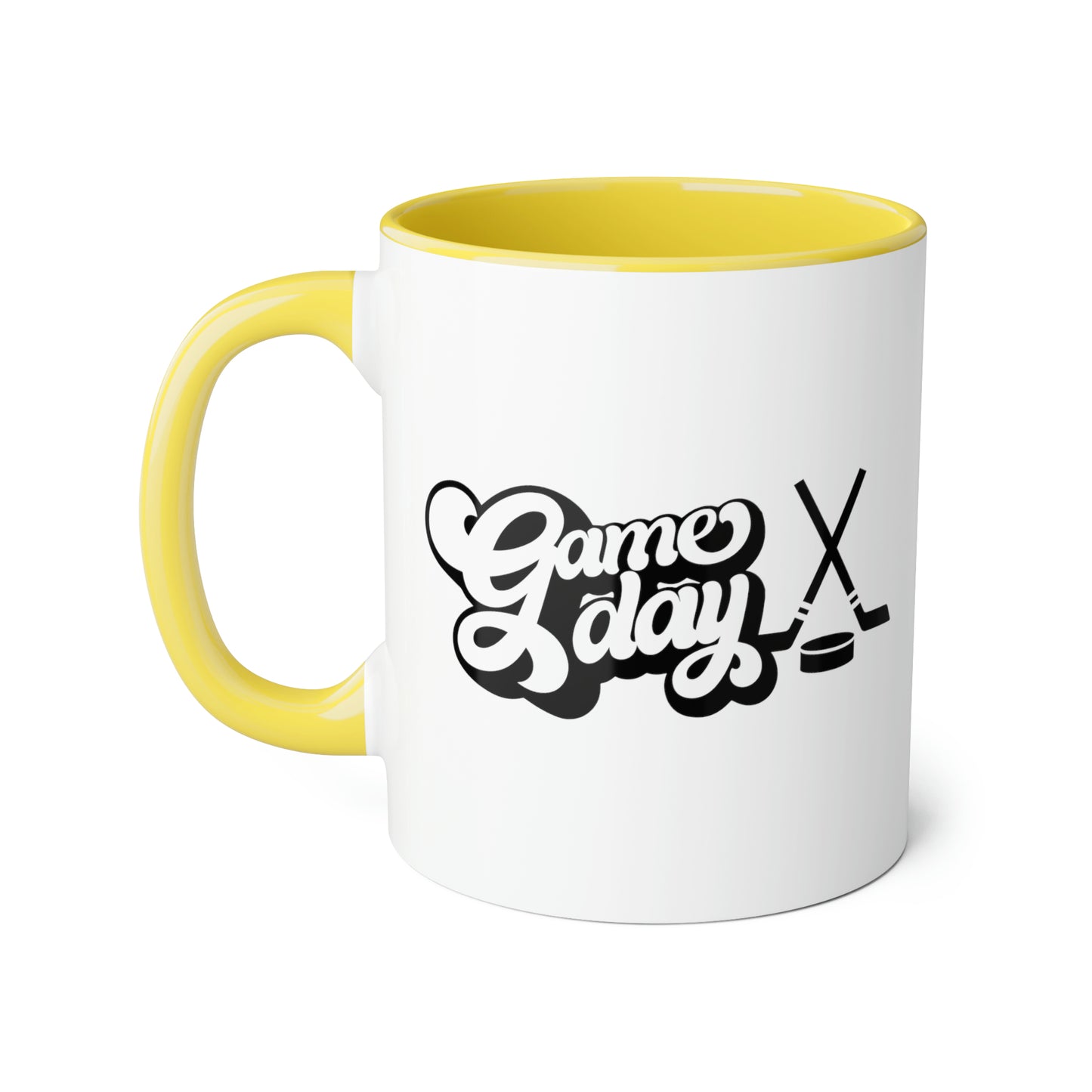 GAME DAY Mug (6 colours), 11oz