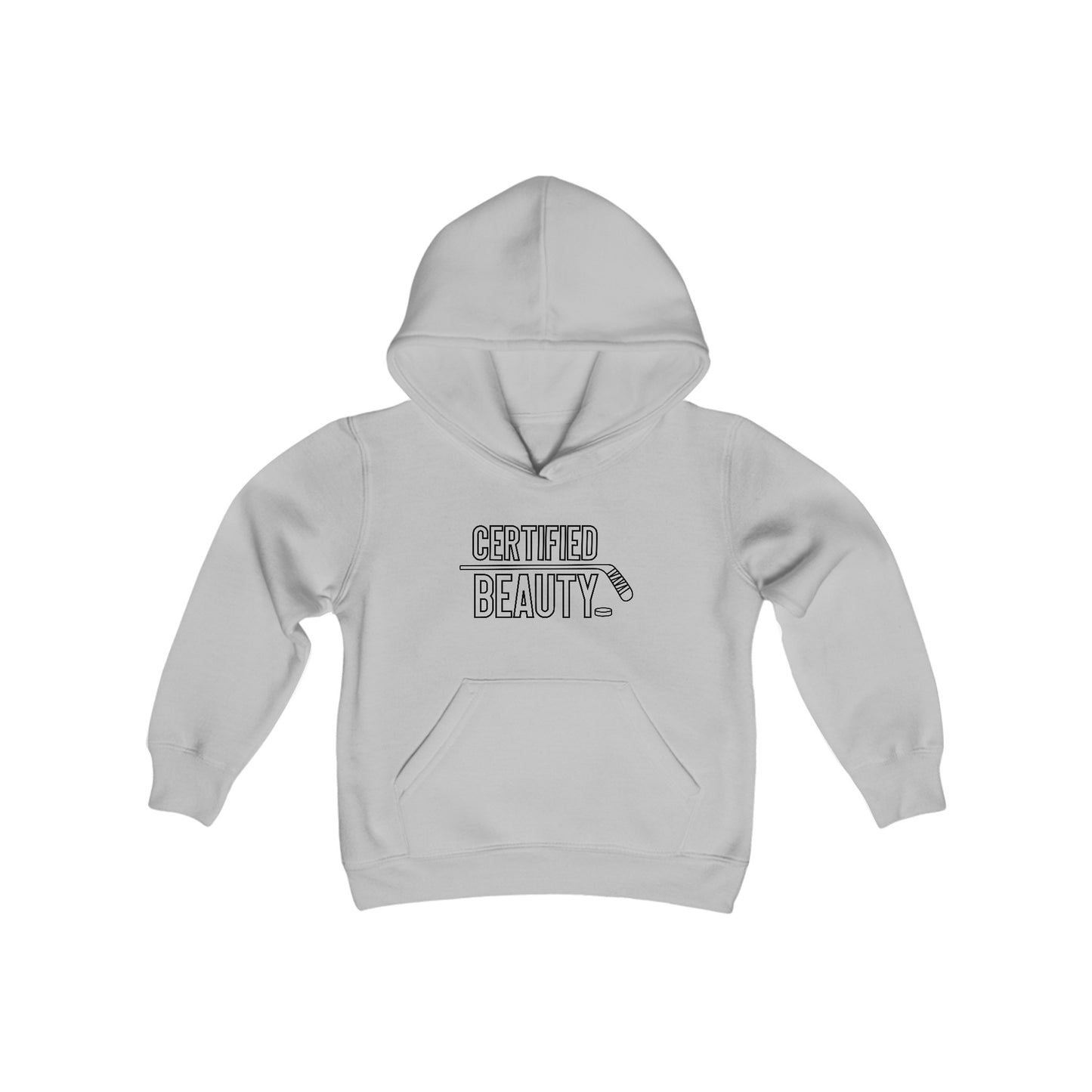Certified Beauty 2 Kids' Hoodie