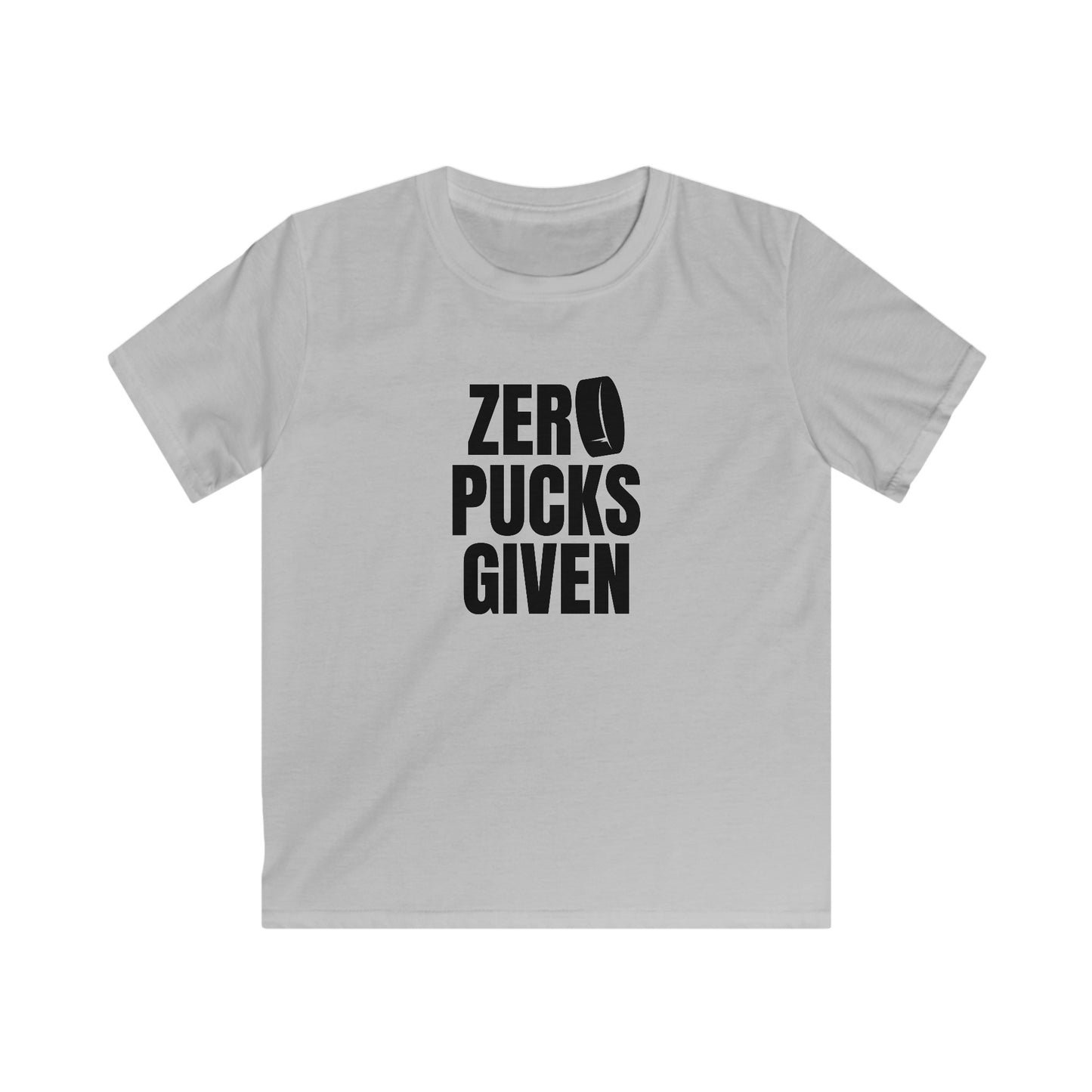 Zero Pucks Kids' T-Shirt