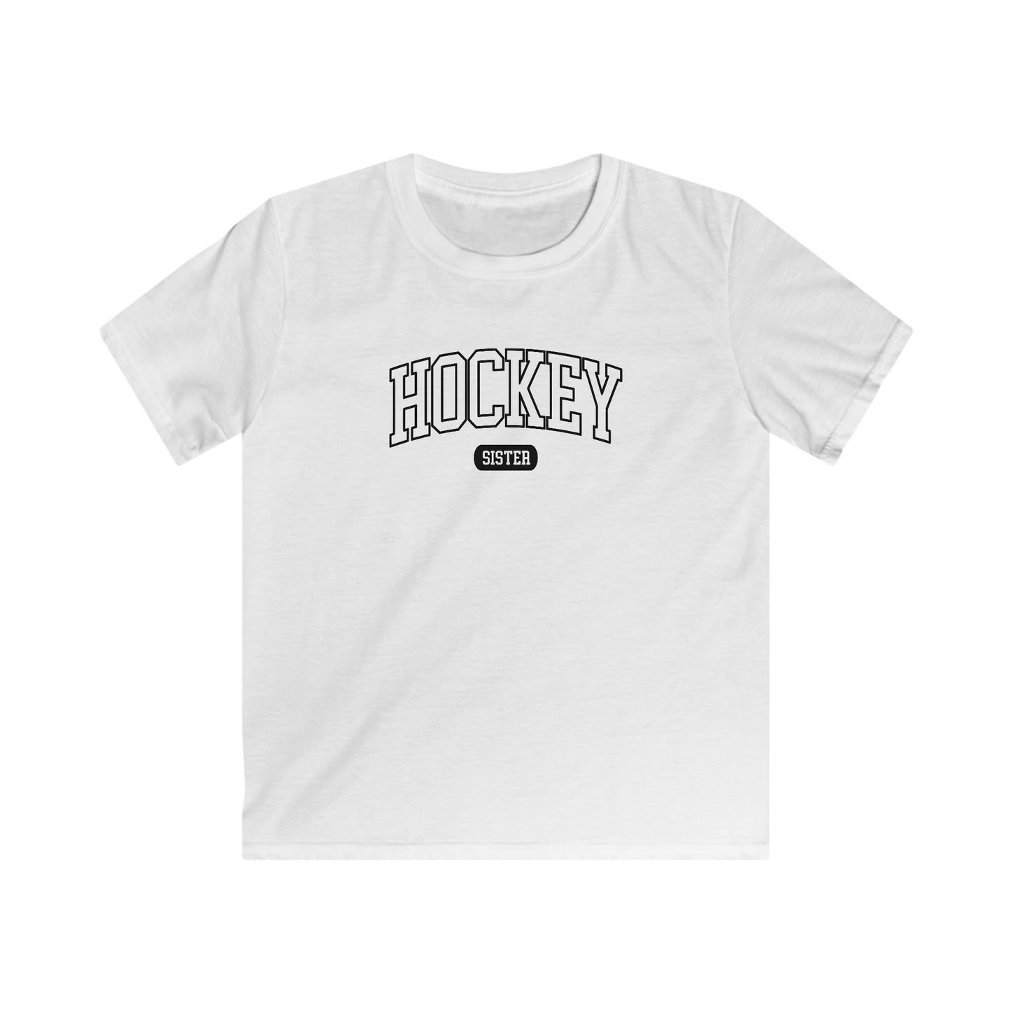 Hockey Sister Kids' T-Shirt