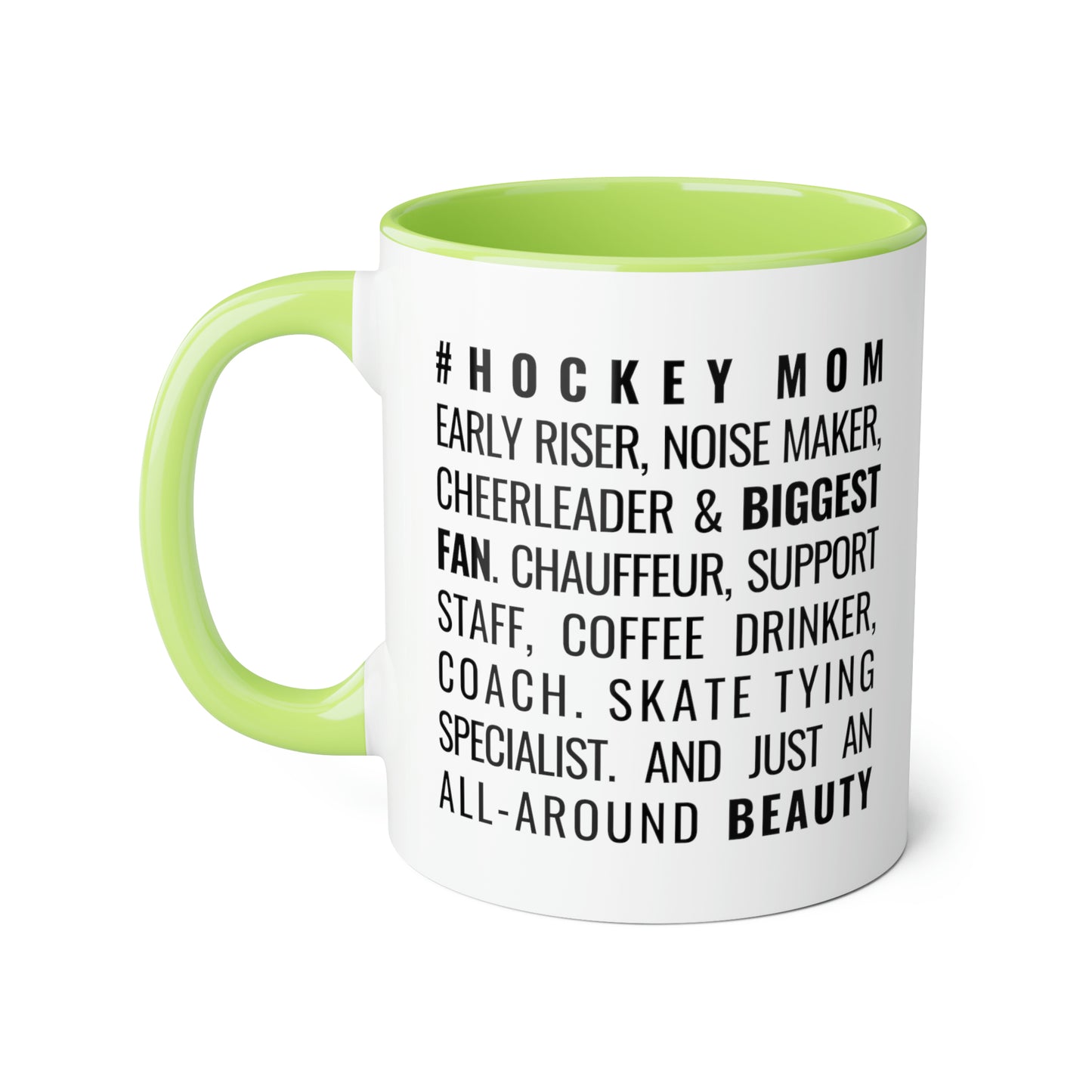 All Around Beauty Mug (6 colours), 11oz