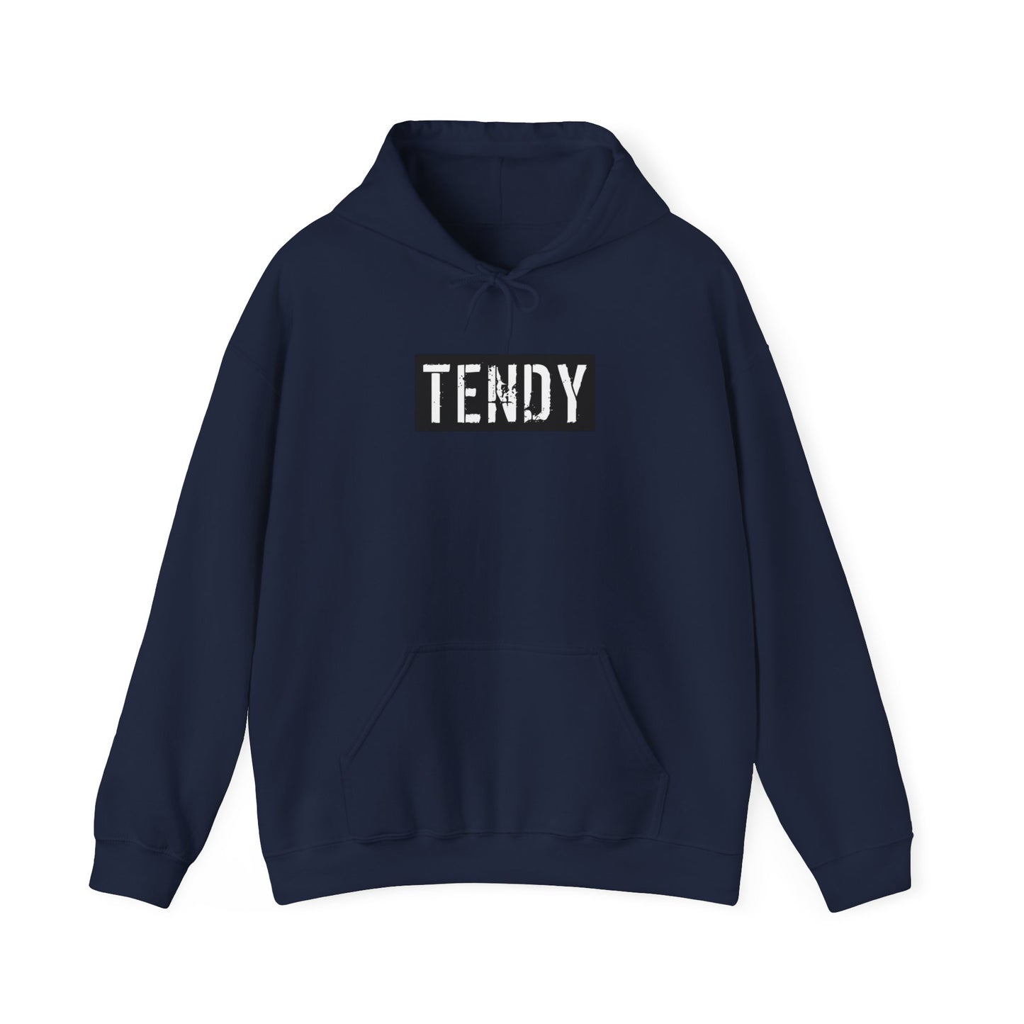 TENDY Men's Hoodie