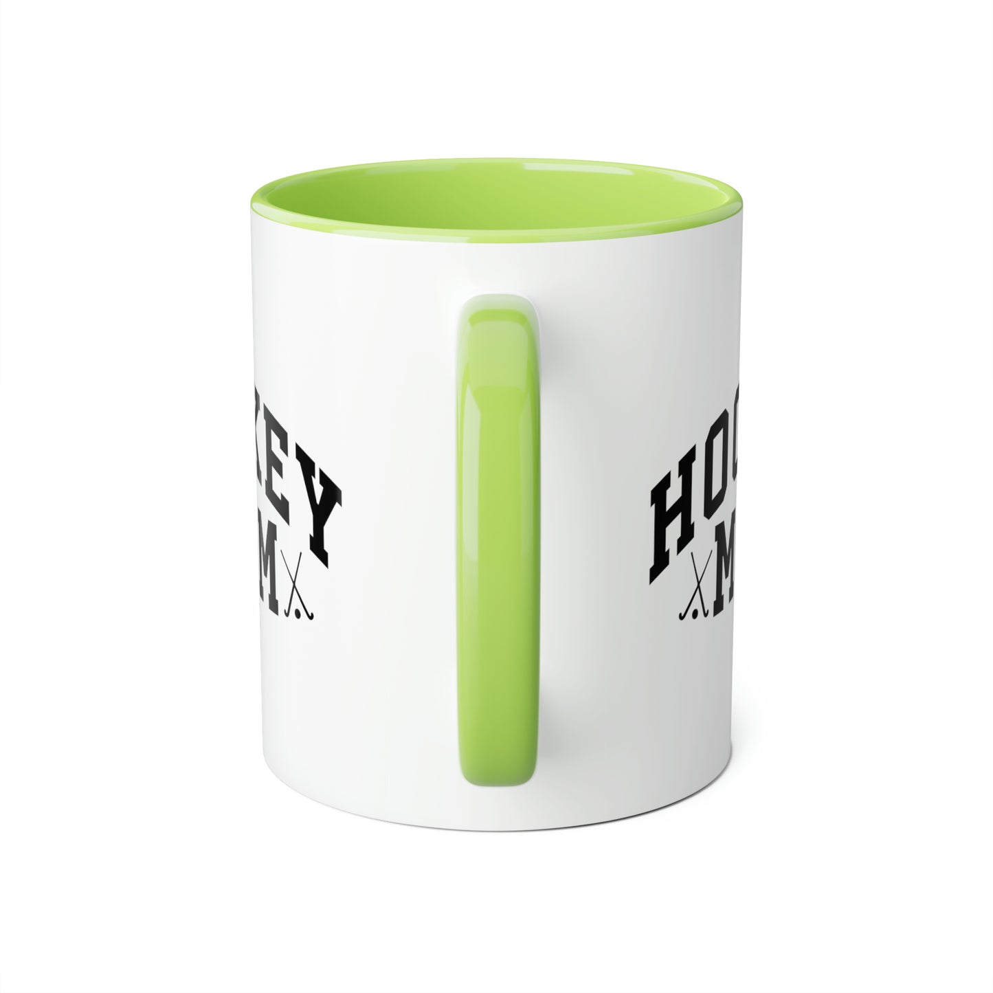Classic Hockey Mom Mug (6 colours), 11oz