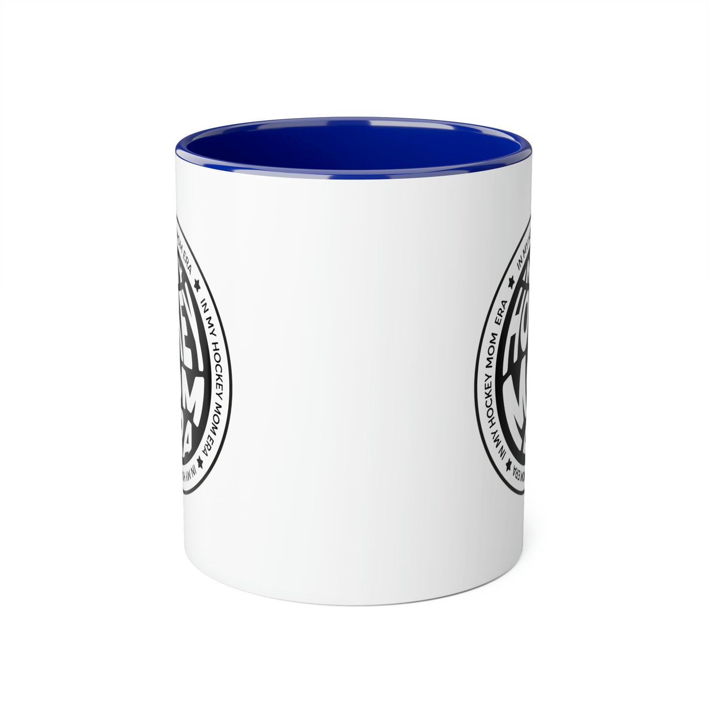 Groovy Hockey Mom Mug (6 colours), 11oz
