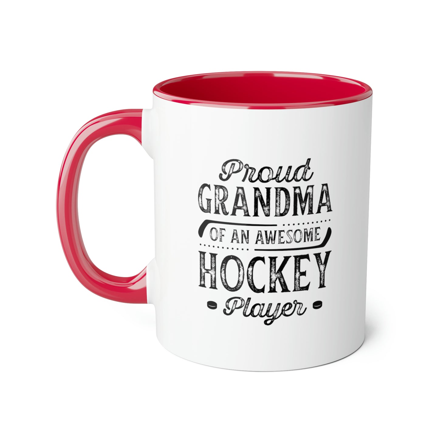 Proud Grandma Mug (6 colours), 11oz