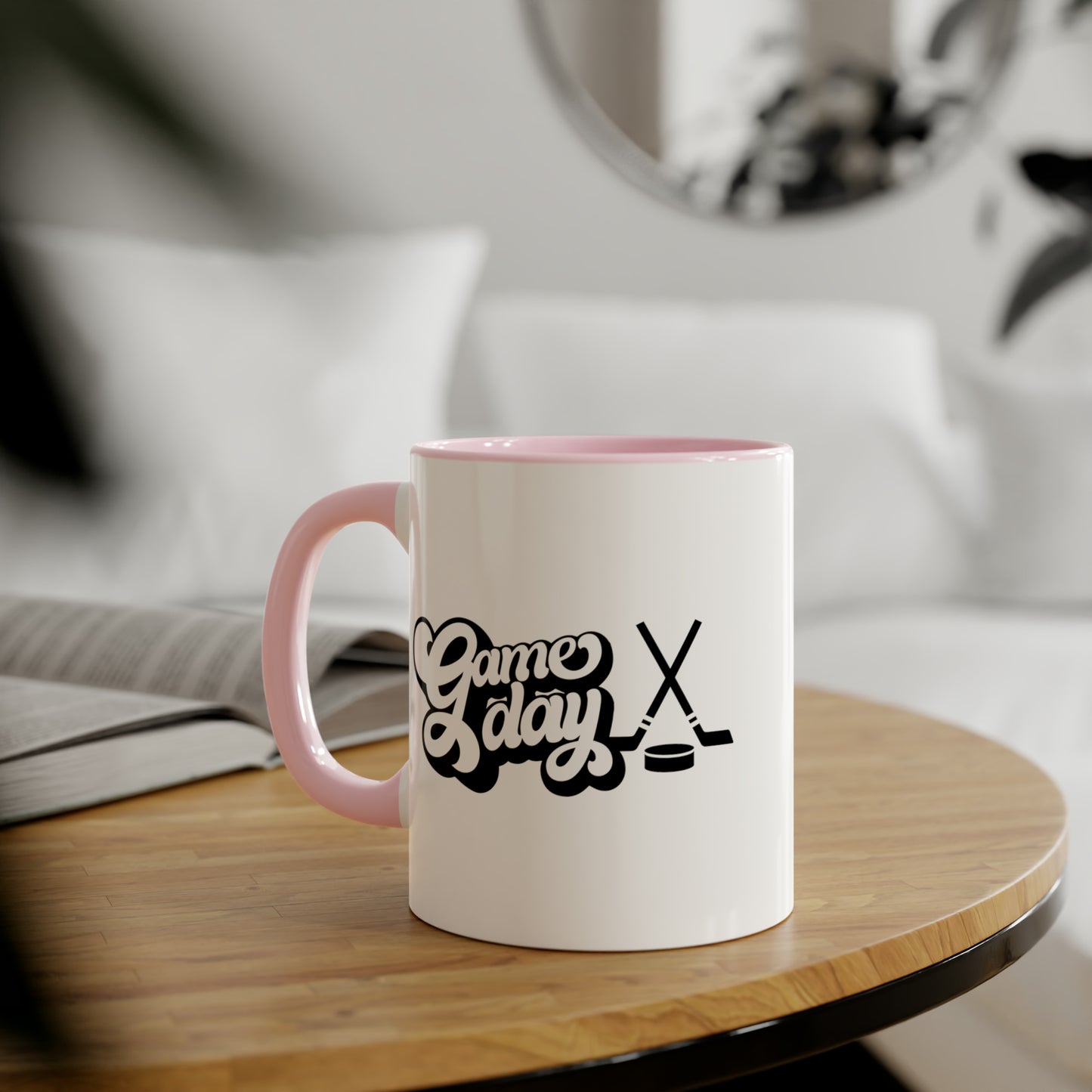GAME DAY Mug (6 colours), 11oz