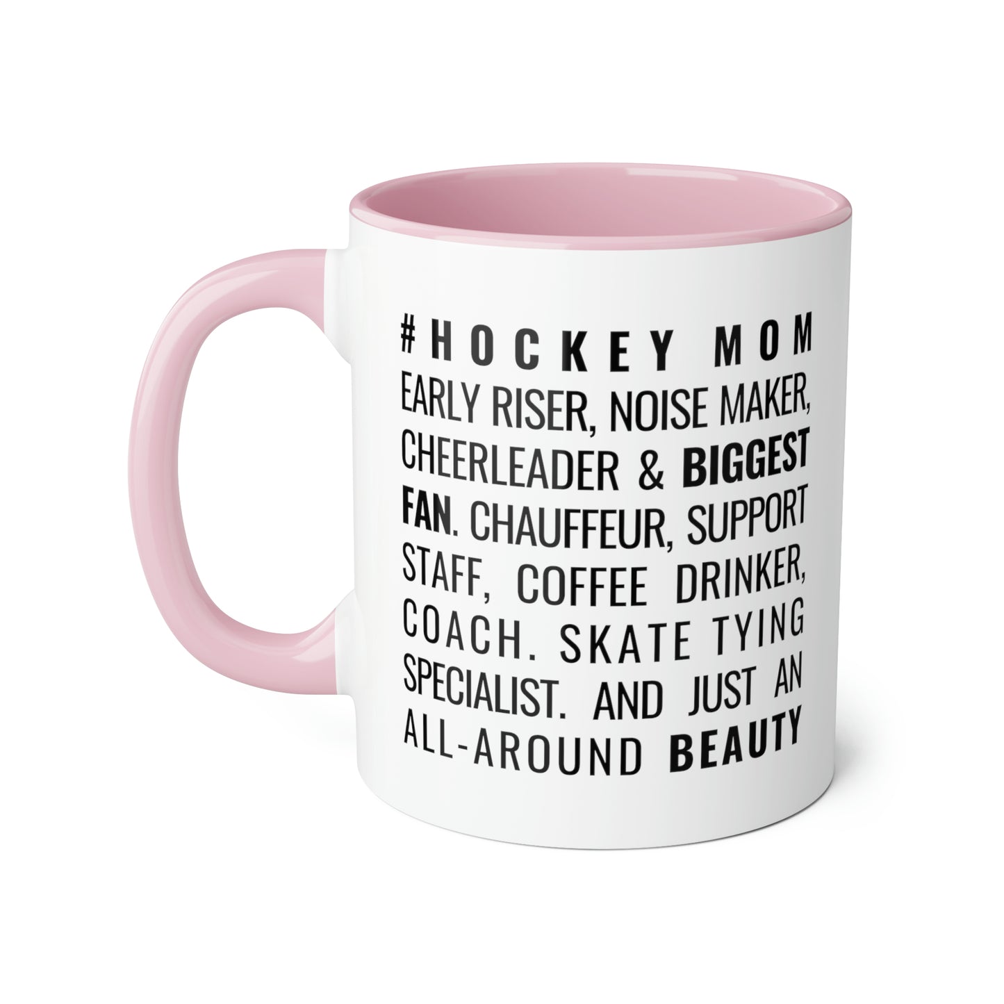 All Around Beauty Mug (6 colours), 11oz