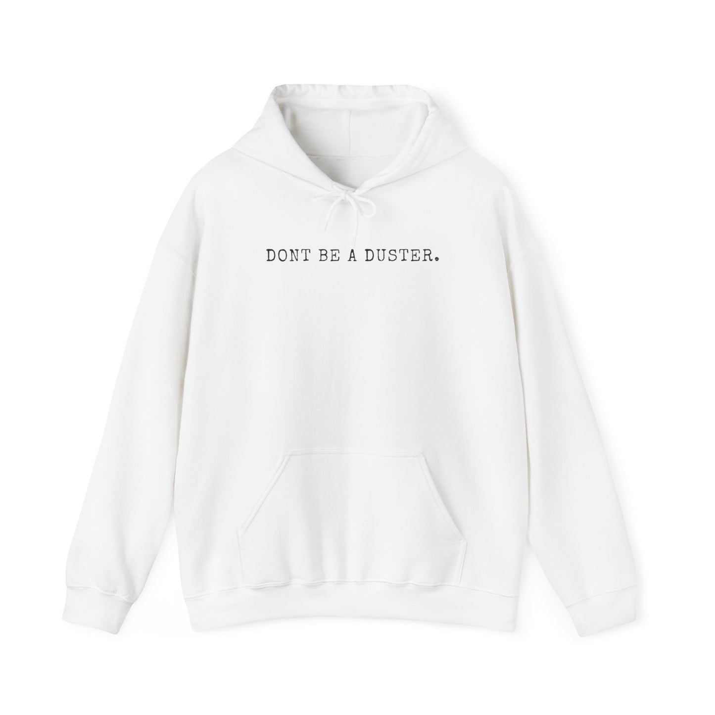 Duster Adult Hoodie