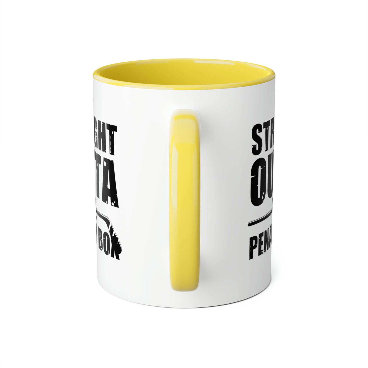 Penalty Box Mug (6 colours), 11oz
