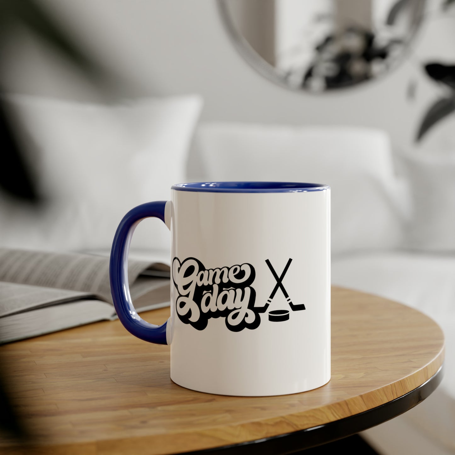 GAME DAY Mug (6 colours), 11oz