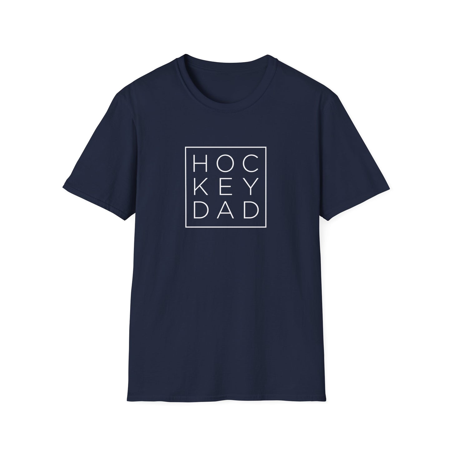 Modern Hockey Dad Men's T-Shirt
