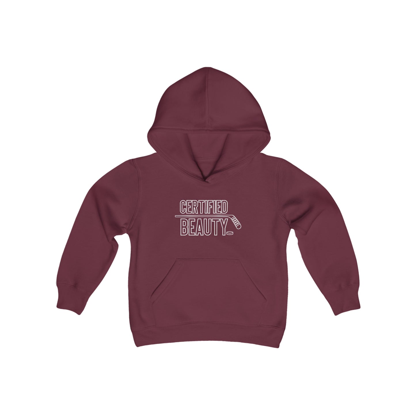 Certified Beauty 2 Kids' Hoodie