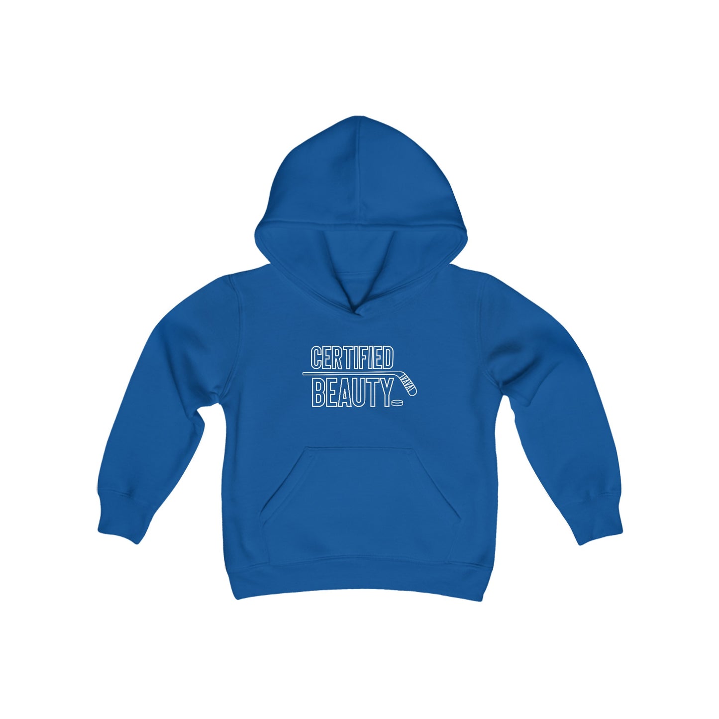 Certified Beauty 2 Kids' Hoodie