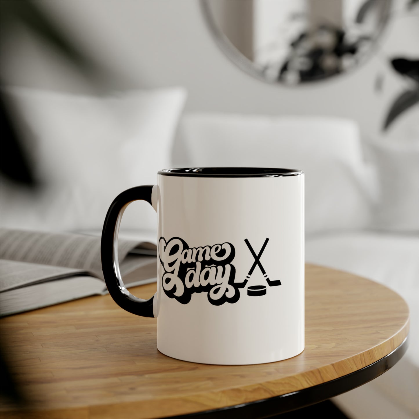 GAME DAY Mug (6 colours), 11oz