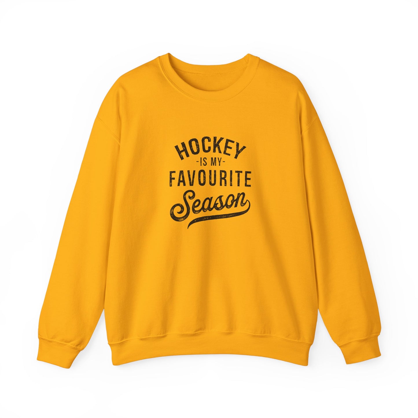 Favourite Season Adult Crewneck
