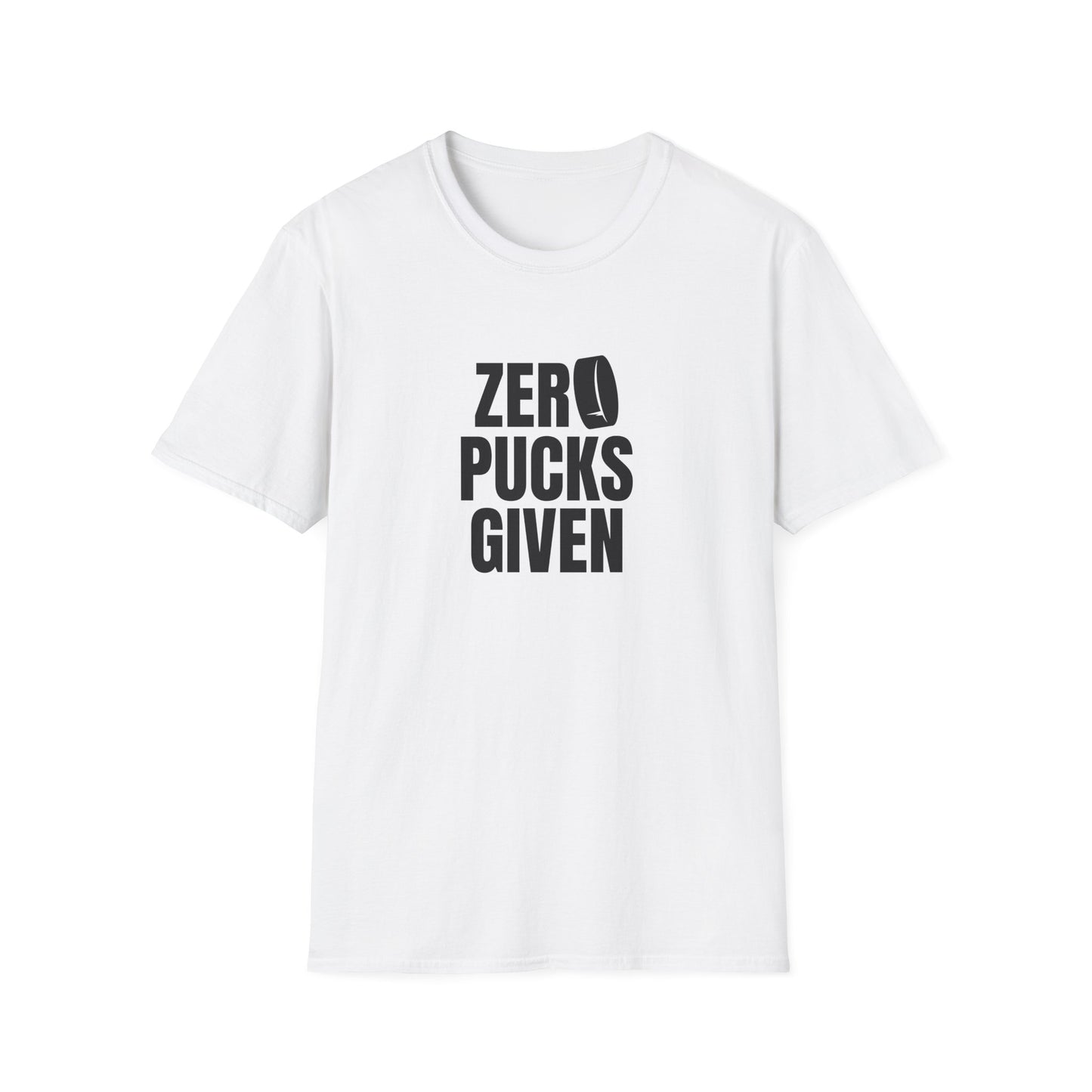 Zero Pucks Men's T-Shirt