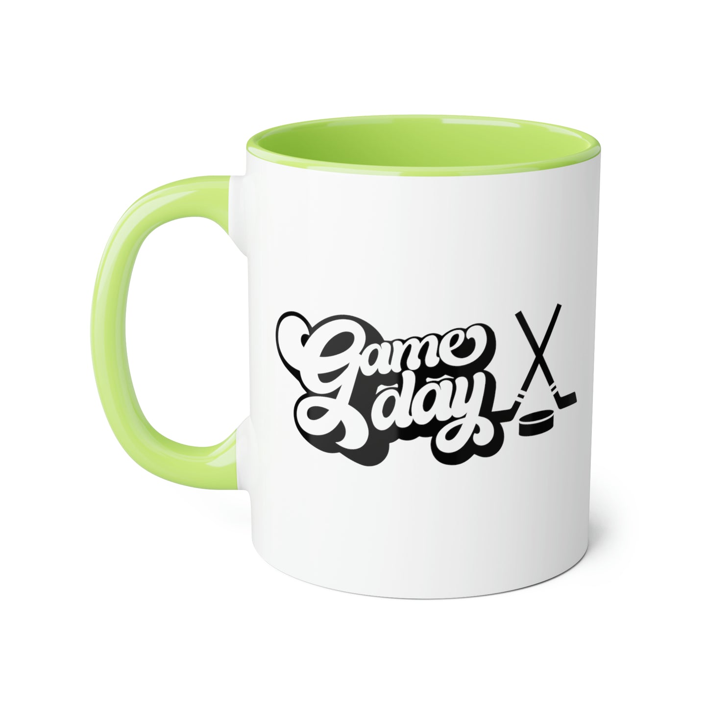 GAME DAY Mug (6 colours), 11oz